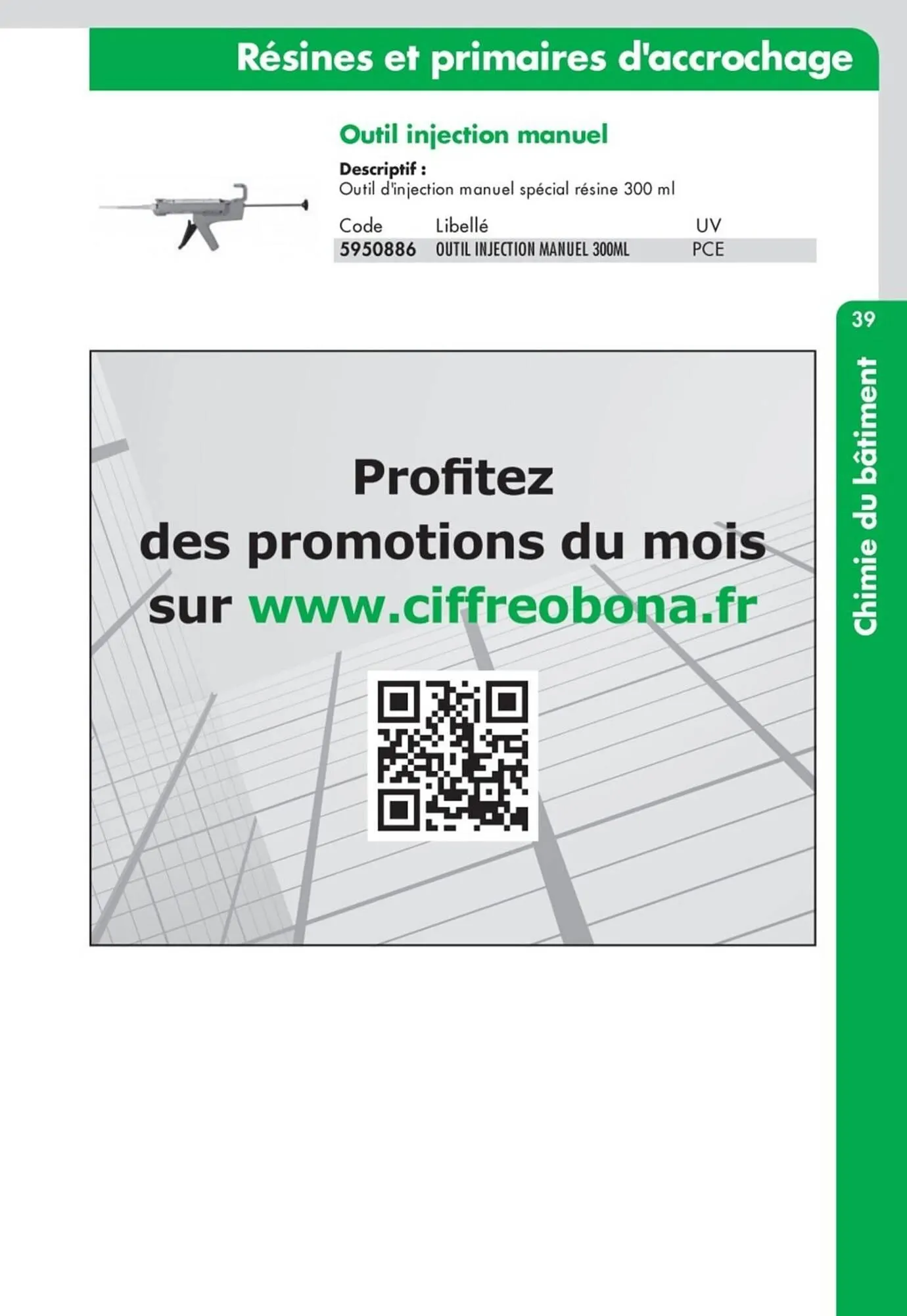 Catalogue Ciffréo Bona du 19 mars au 31 décembre 2025 - Catalogue page 287