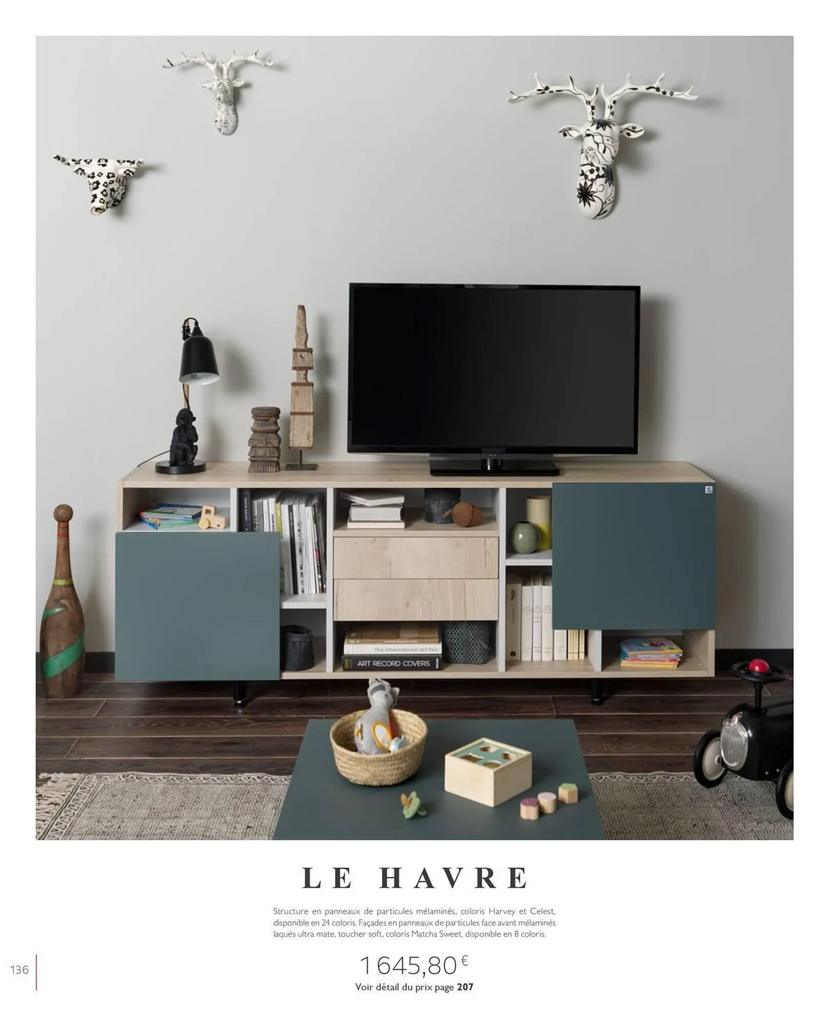 Catalogue Cuisines Schmidt du 8 janvier au 31 décembre 2025 - Catalogue page 136