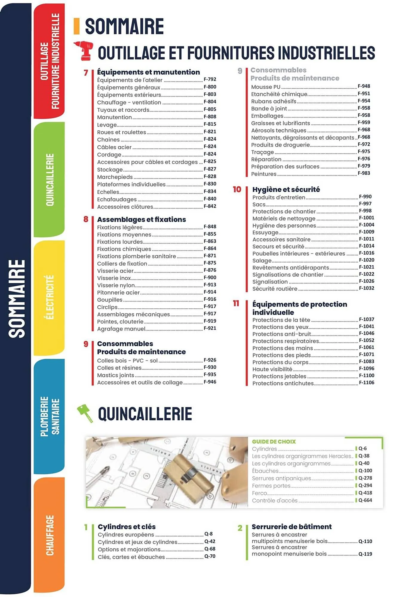 Catalogue Au Forum du Bâtiment du 4 mai au 30 septembre 2023 - Catalogue page 22