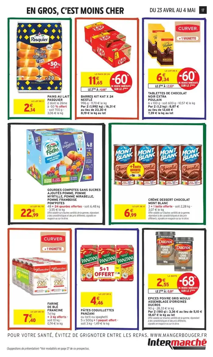 GEN AVRIL 4 du 23 avril au 4 mai 2025 - Catalogue page 18