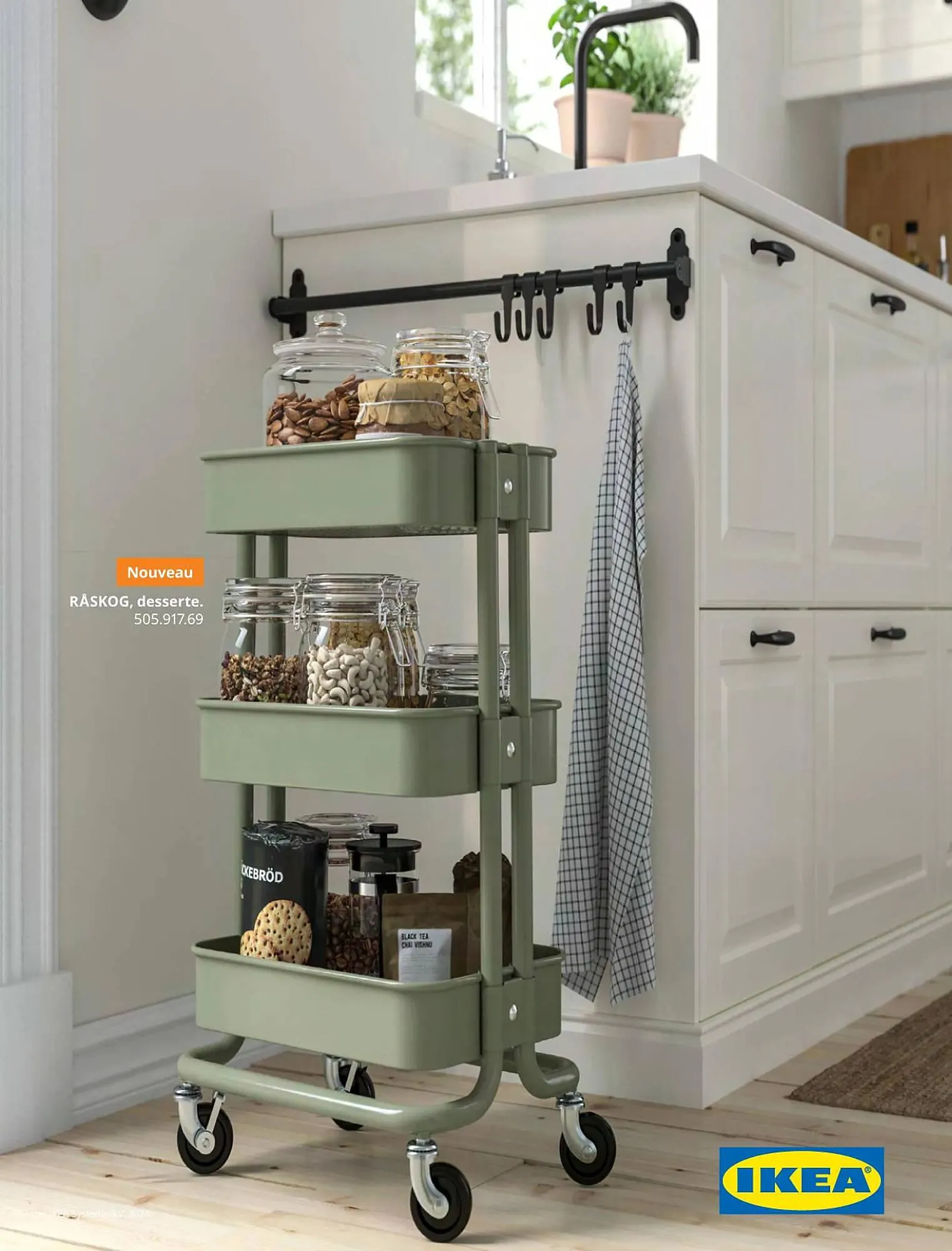 IKEA Catalogue du 1 octobre au 31 juillet 2026 - Catalogue page 58