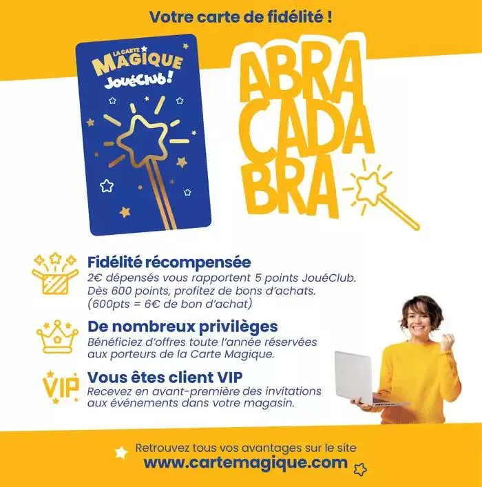 PRINTEMPS 2025 du 2 avril au 28 juin 2025 - Catalogue page 214