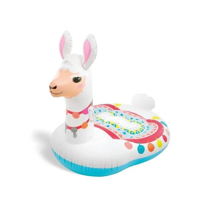 Matelas gonflable lama Intex