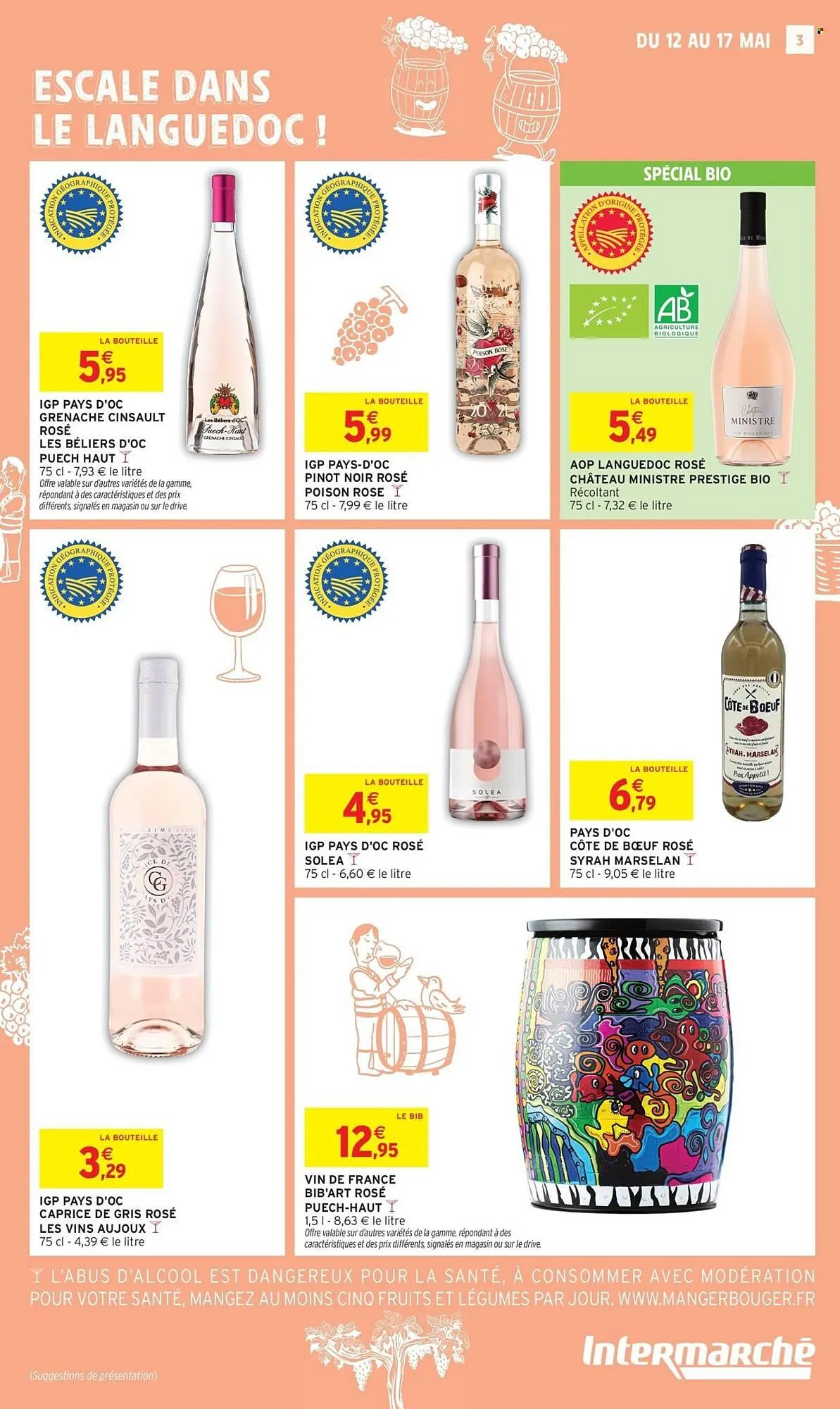 Catalogue Intermarché du 12 mai au 17 mai 2026 - Catalogue page 3