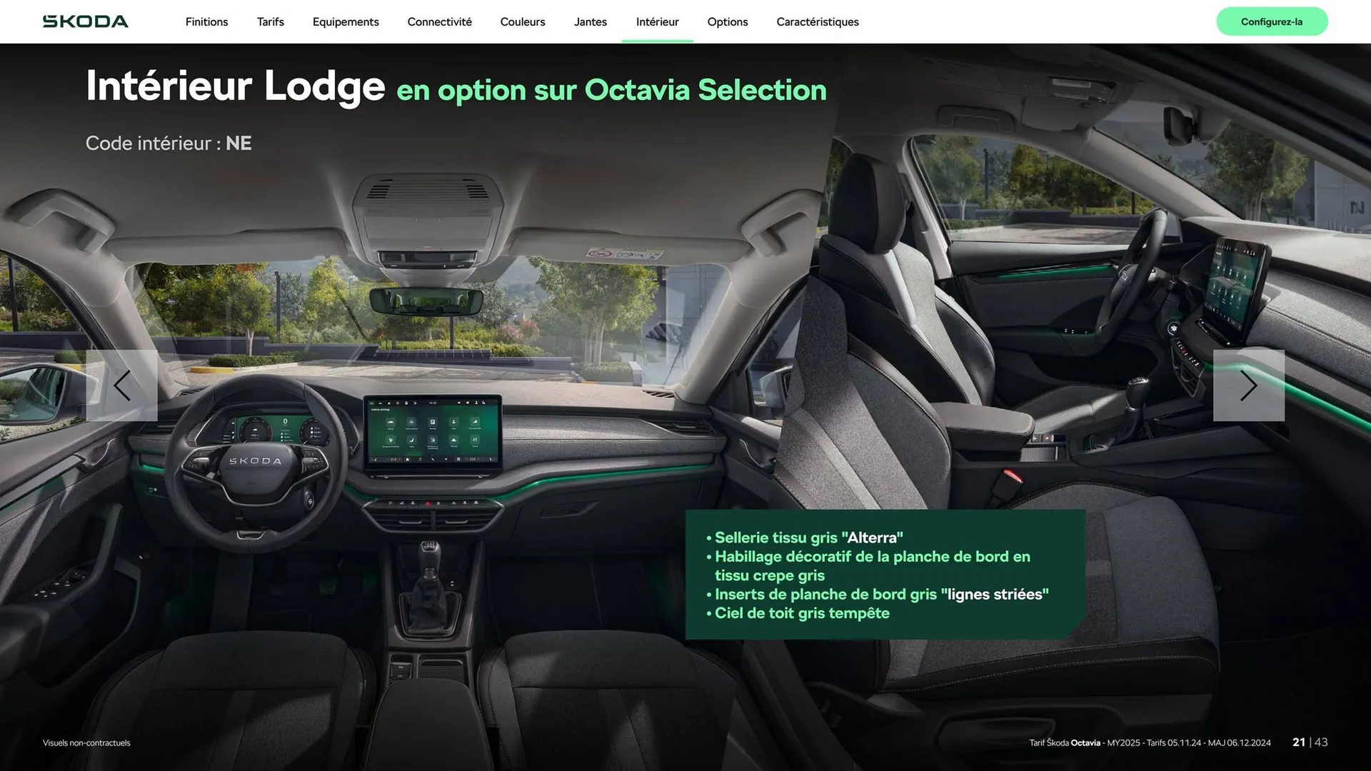 Catalogue Škoda du 9 janvier au 9 janvier 2026 - Catalogue page 21