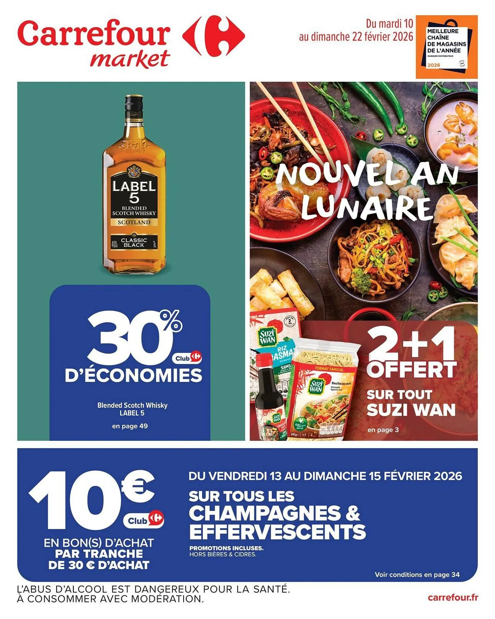 Catalogue Carrefour Market - 1