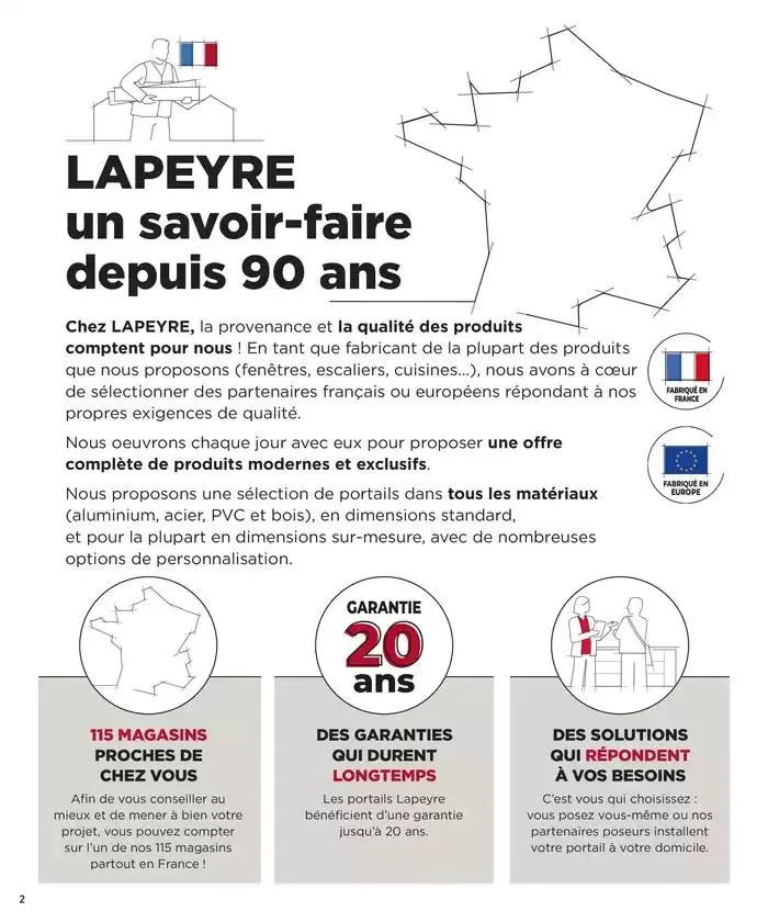 Portails Edition 2025 du 28 avril au 31 décembre 2025 - Catalogue page 2