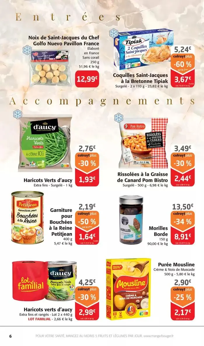 Joyeuses Pâques du 9 avril au 20 avril 2025 - Catalogue page 6