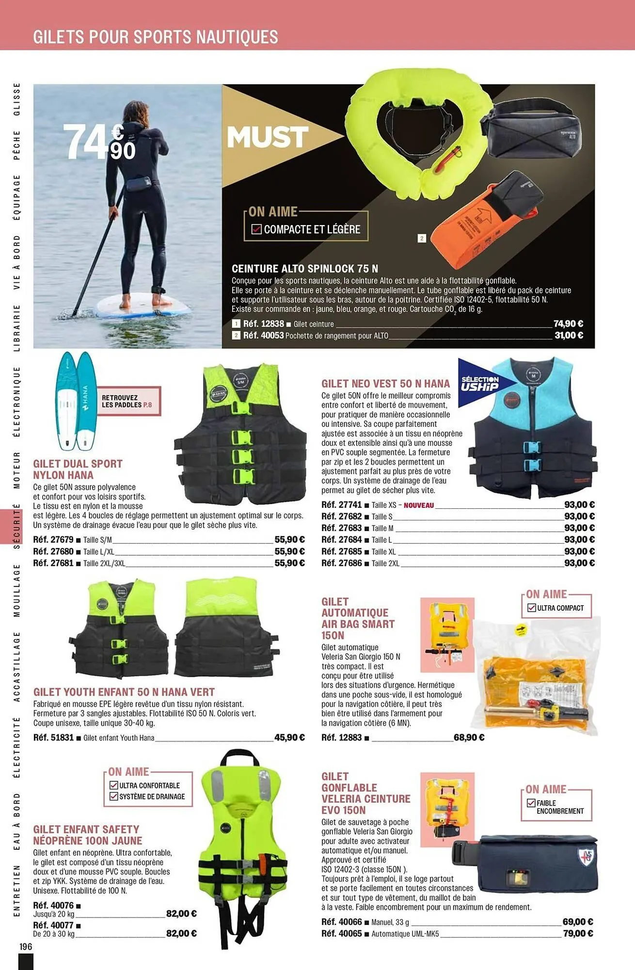 Catalogue Uship du 24 février au 31 décembre 2025 - Catalogue page 196