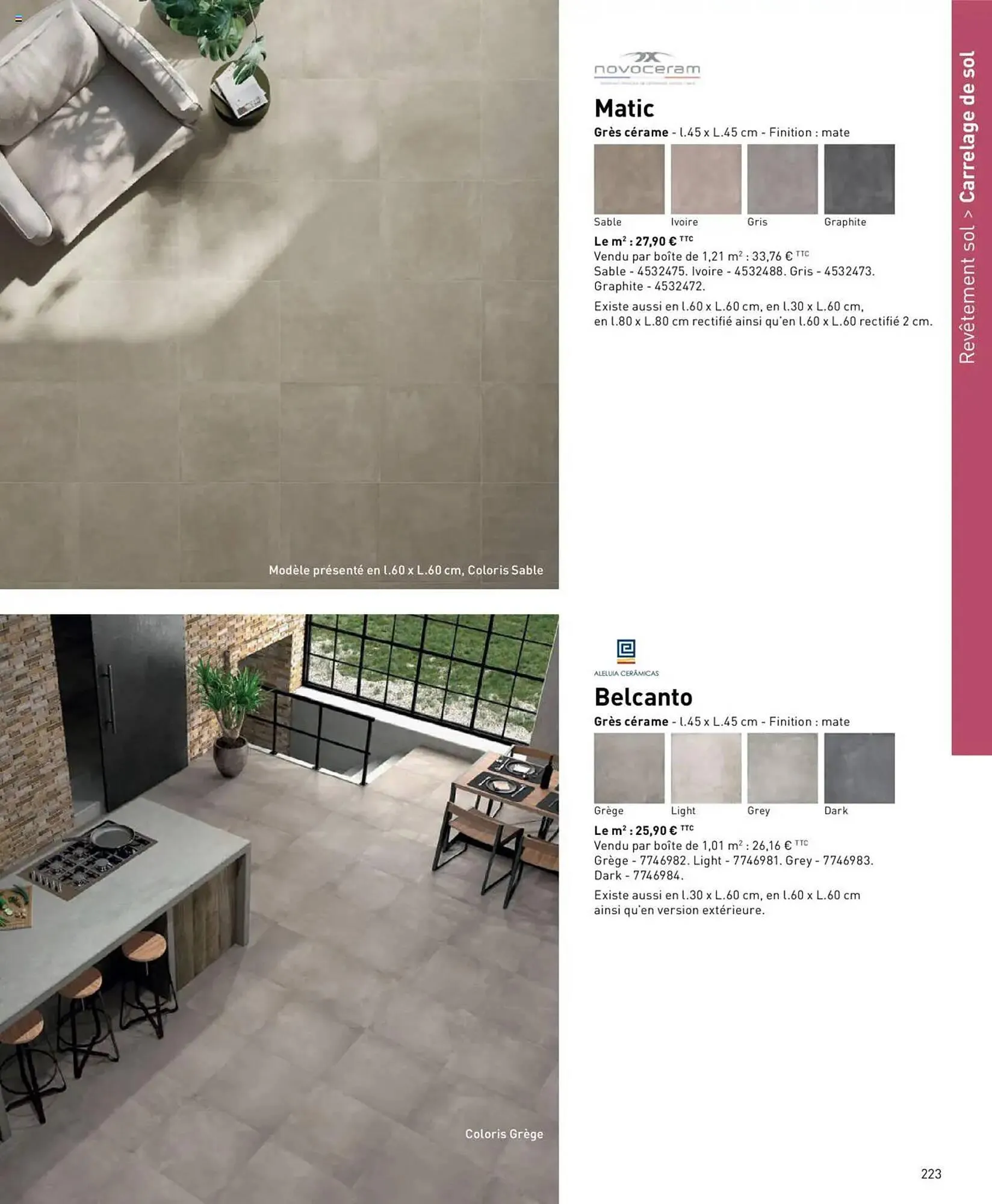 Catalogue Point P du 16 avril au 31 décembre 2025 - Catalogue page 373