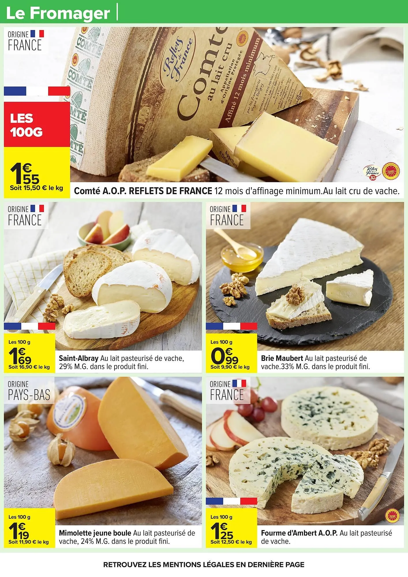 Catalogue Carrefour du 24 mars au 6 avril 2026 - Catalogue page 35