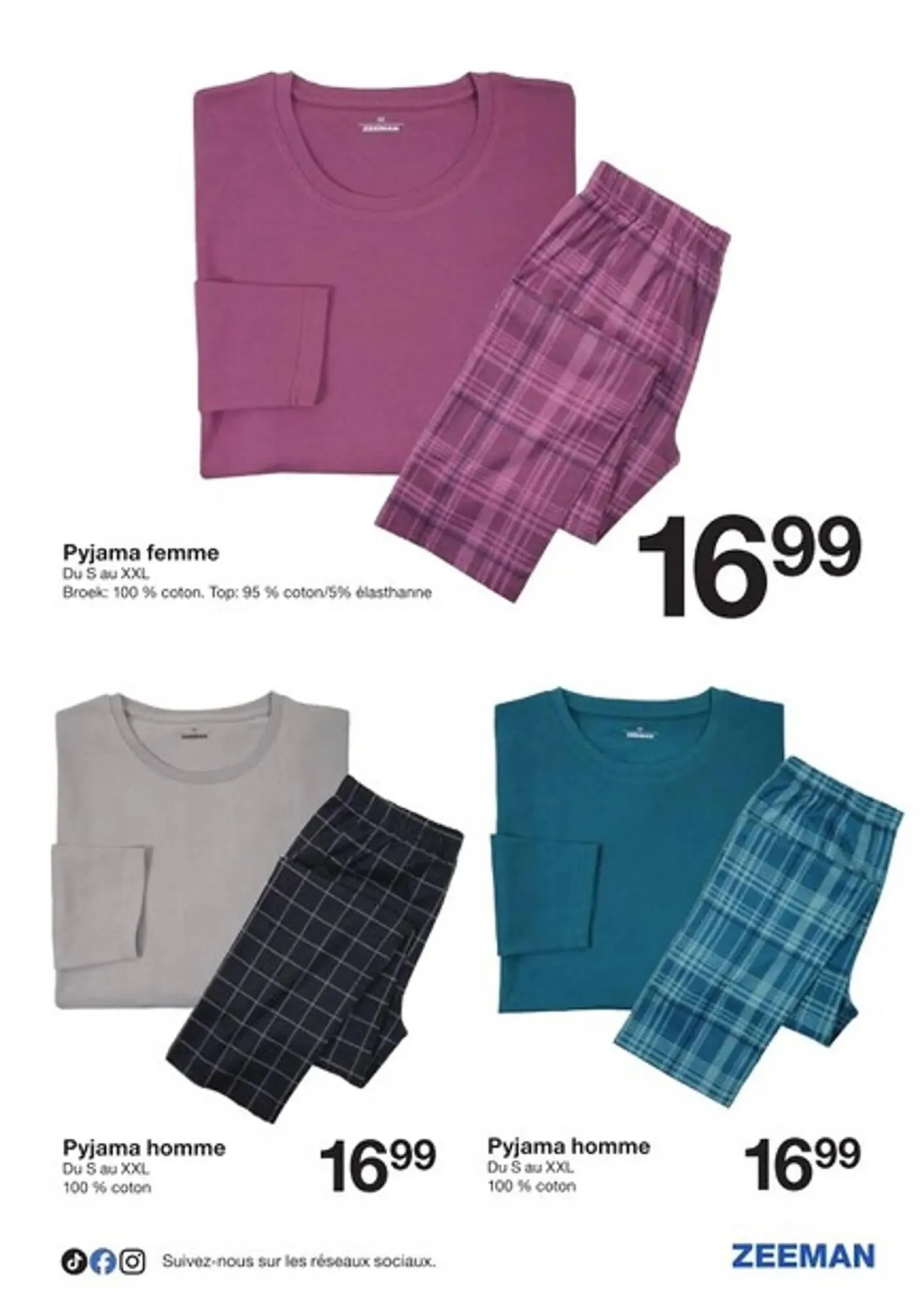 Catalogue Zeeman du 25 octobre au 7 novembre 2025 - Catalogue page 14