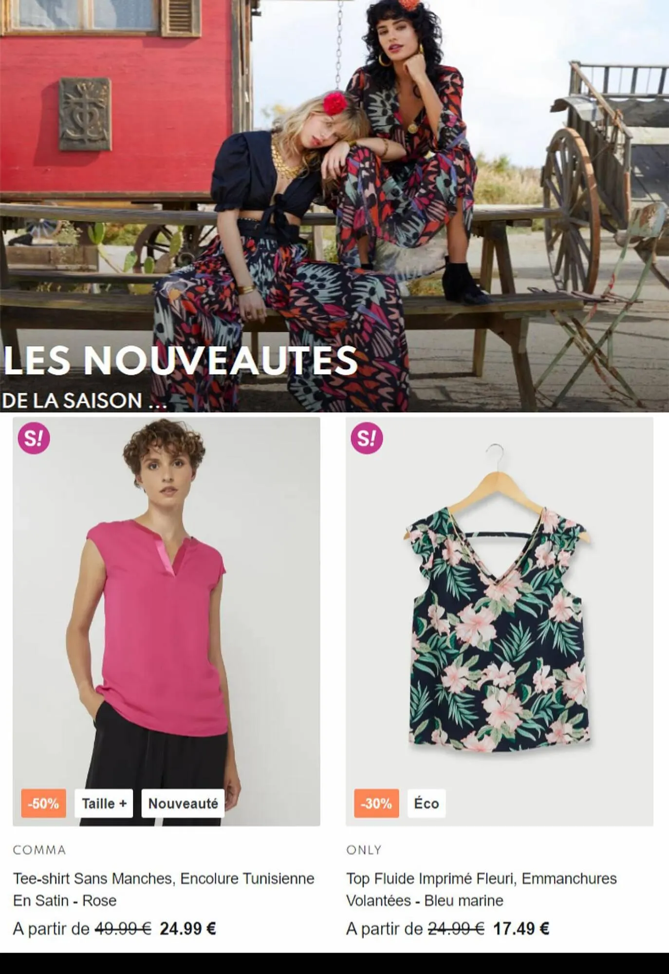 Catalogue Devianne du 6 juillet au 19 juillet 2023 - Catalogue page 3