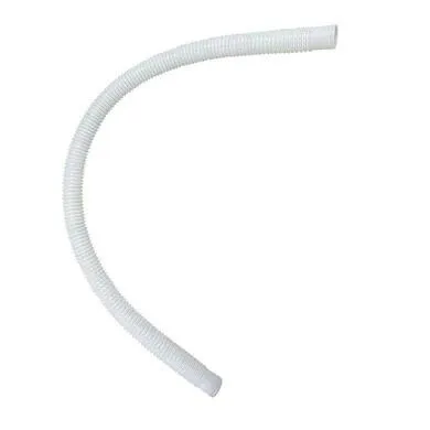 Tuyau de raccordement filtration piscine Longueur 70cm Diamètre 38mm