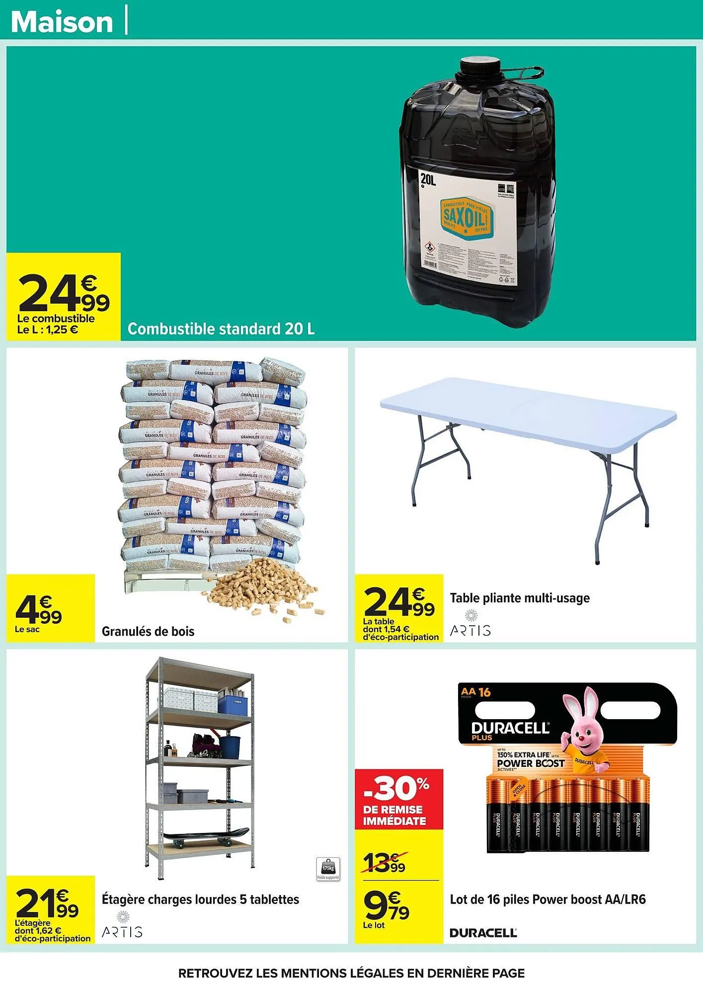 Catalogue Carrefour du 17 février au 2 mars 2026 - Catalogue page 78