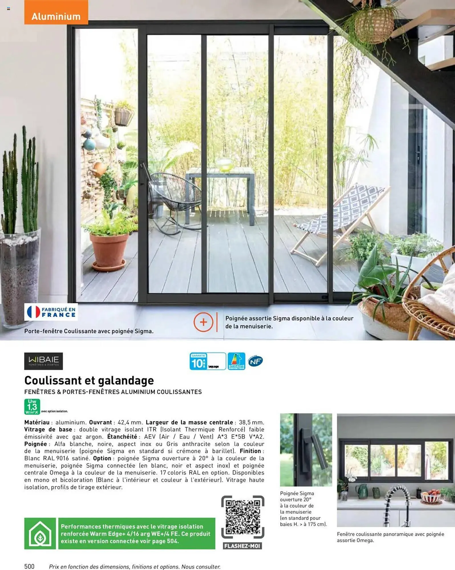 Catalogue Point P du 13 juin au 31 décembre 2025 - Catalogue page 500