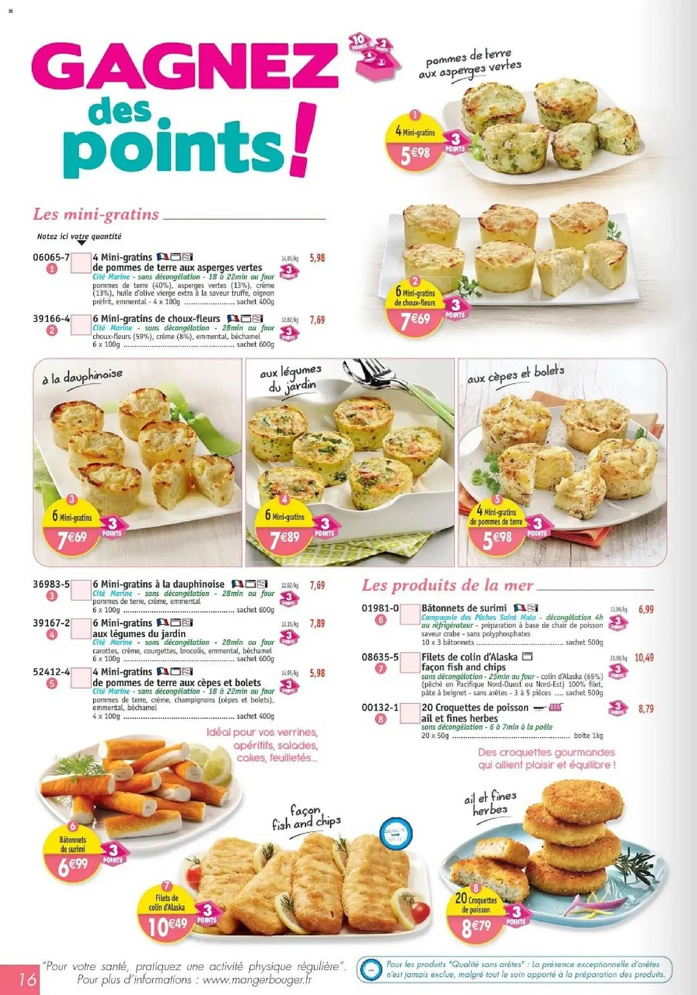 Catalogue Maximo du 23 janvier au 26 février 2026 - Catalogue page 16