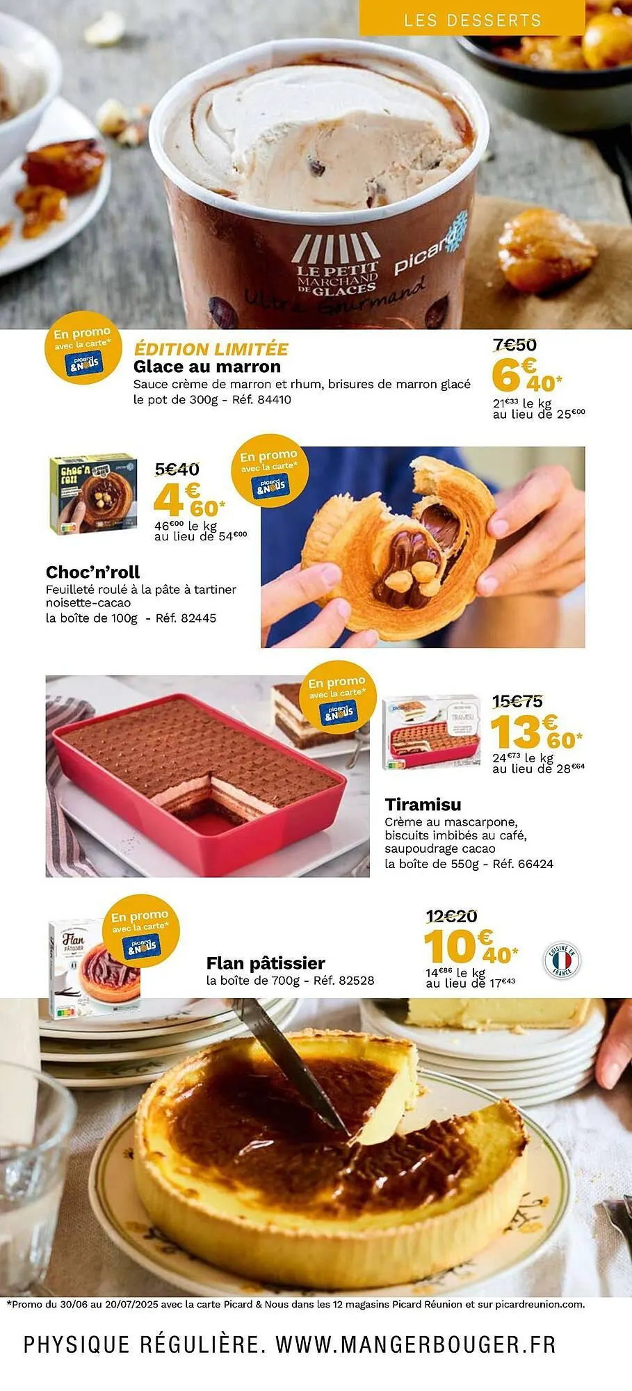 Catalogue Picard du 30 juin au 20 juillet 2025 - Catalogue page 7