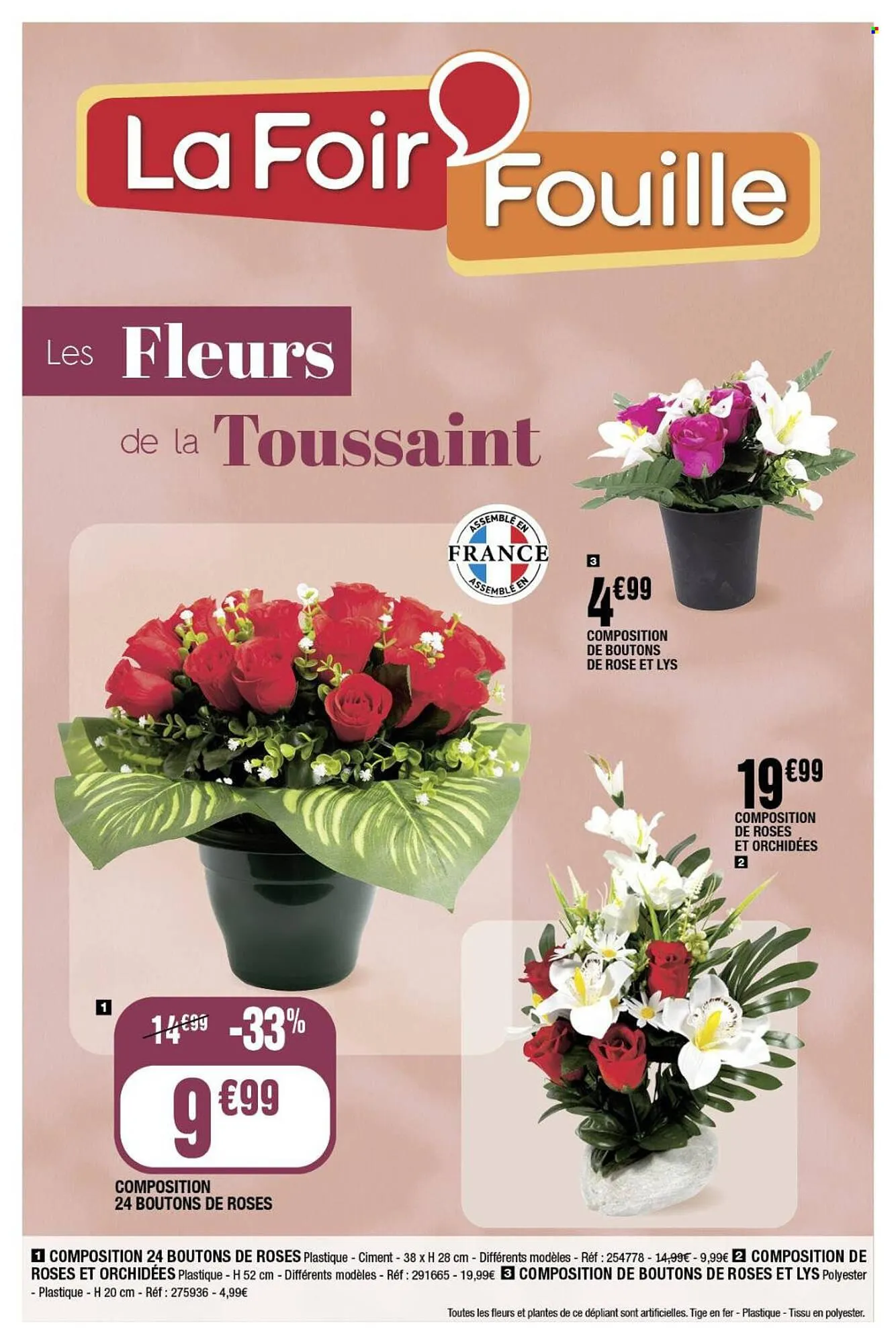 Catalogue La FoirFouille - 1