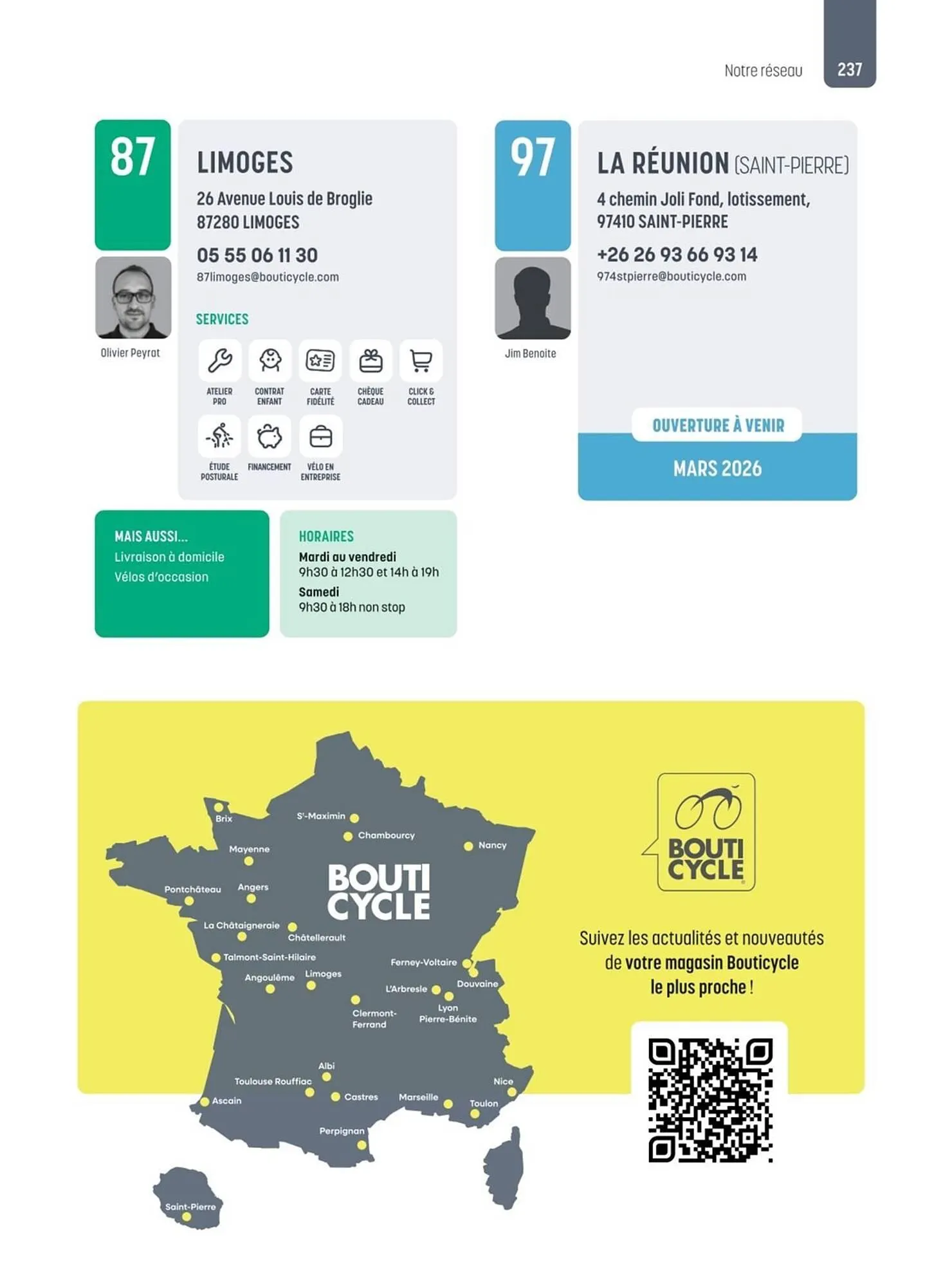 Catalogue Bouticycle du 27 janvier au 31 décembre 2026 - Catalogue page 237