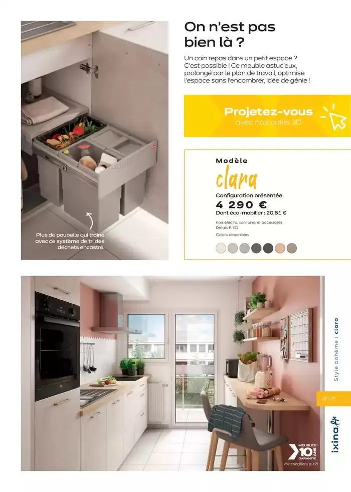 Cache-cache avec doudou inclus du 10 février au 30 novembre 2025 - Catalogue page 29