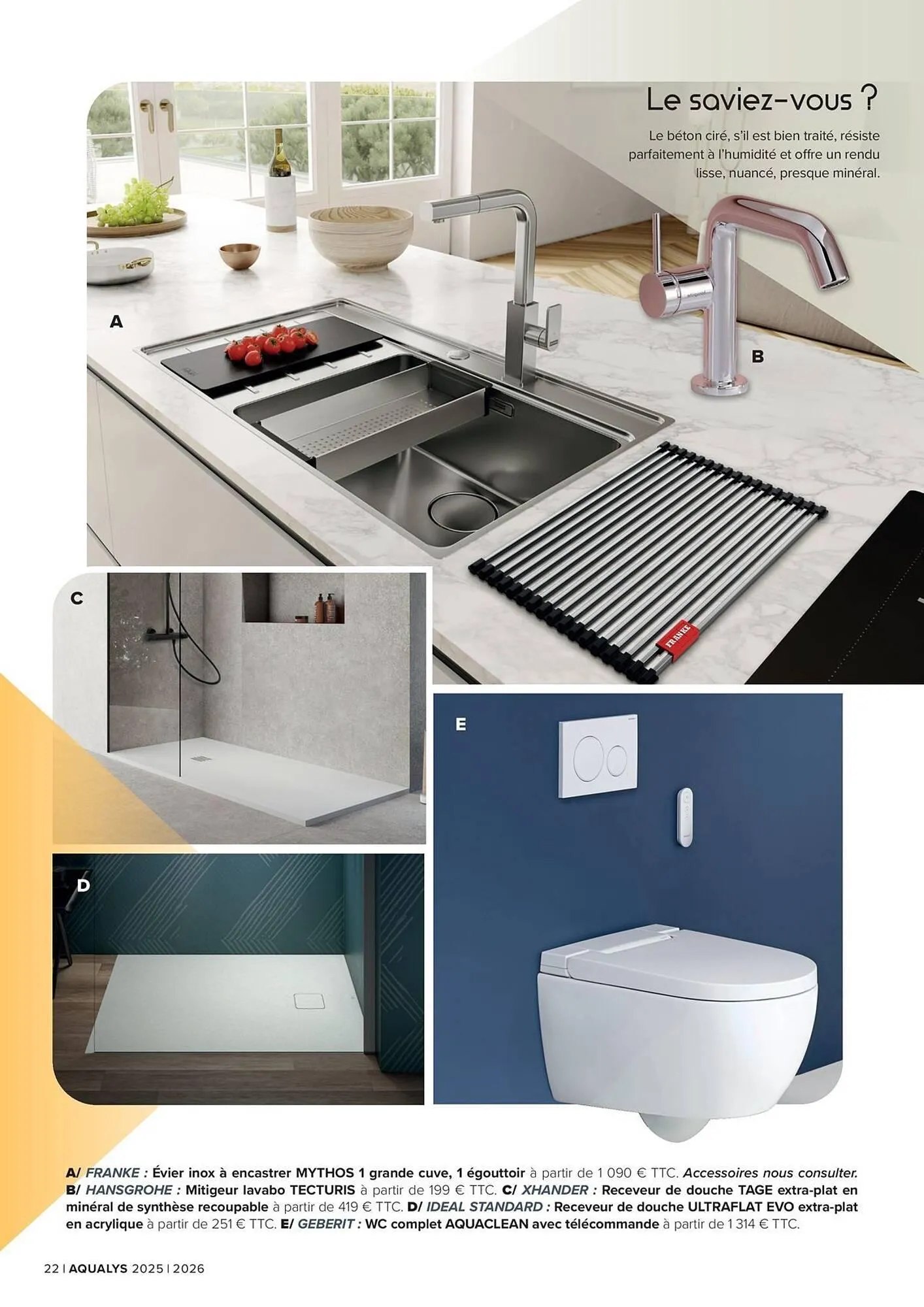 Catalogue Prolians du 26 septembre au 31 décembre 2026 - Catalogue page 22