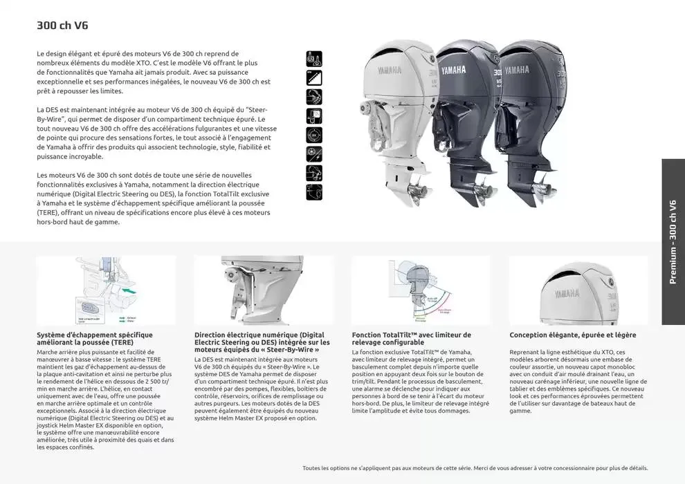 Premium 225 - 450 ch du 21 octobre au 21 août 2025 - Catalogue page 6