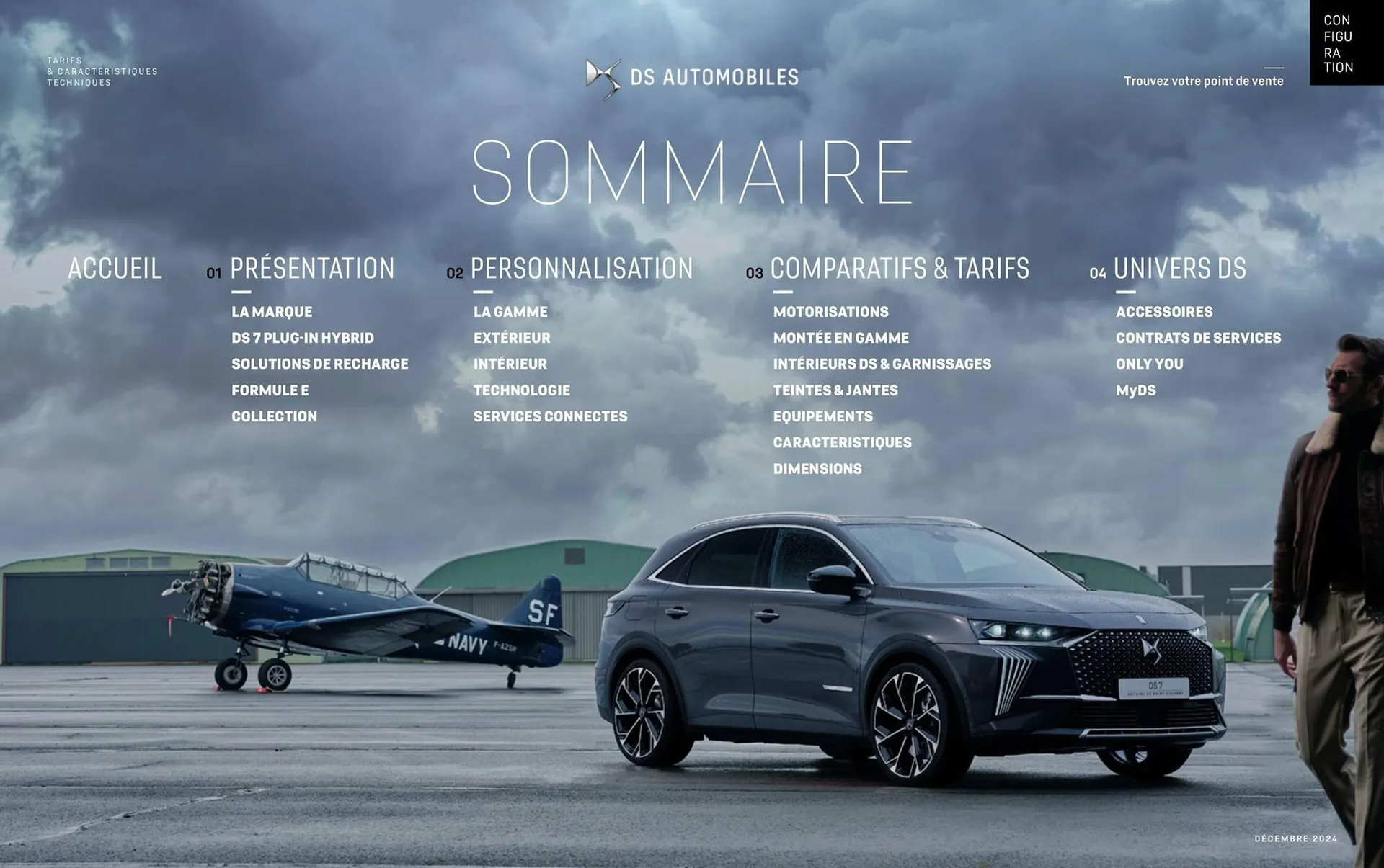 Catalogue DS du 12 décembre au 12 décembre 2025 - Catalogue page 3