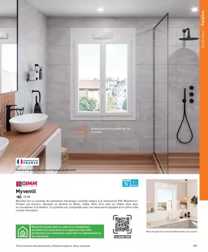 Ma sélection maison 2025 du 4 avril au 31 décembre 2025 - Catalogue page 491