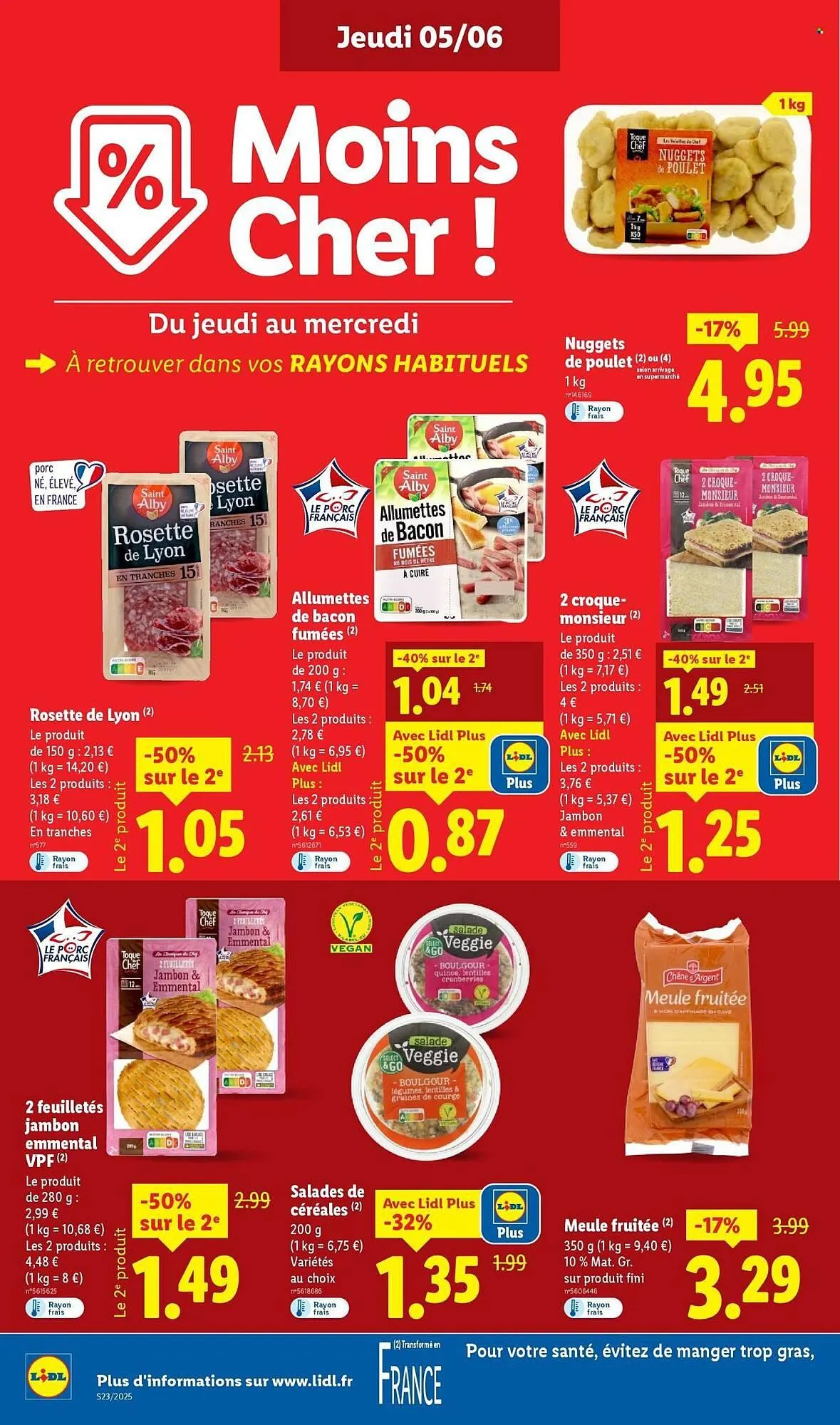 Catalogue Lidl du 5 juin au 11 juin 2025 - Catalogue page 12