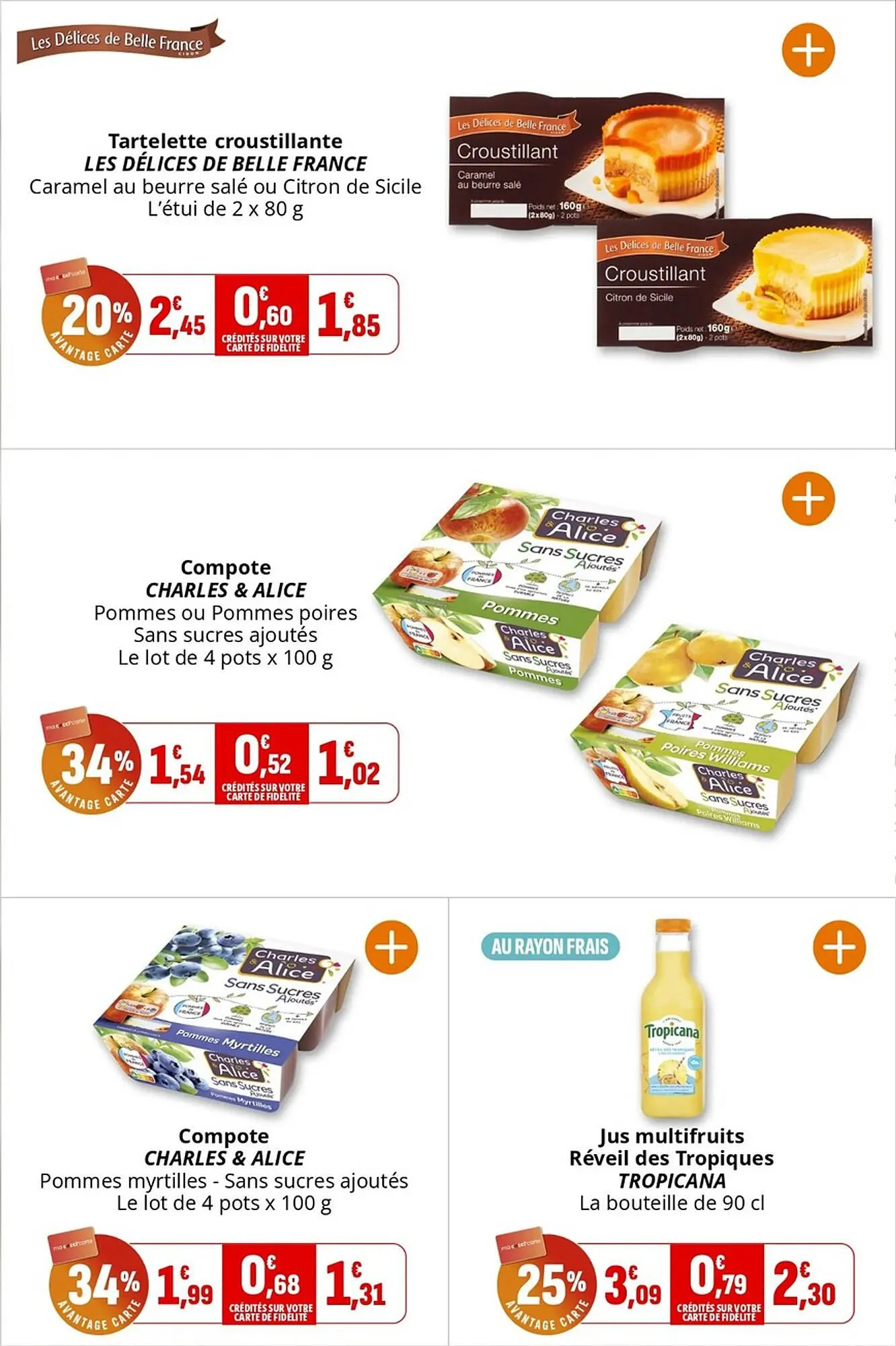 Catalogue Coccinelle Express du 22 octobre au 2 novembre 2025 - Catalogue page 15