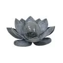 Lampe solaire nénuphar GALIX