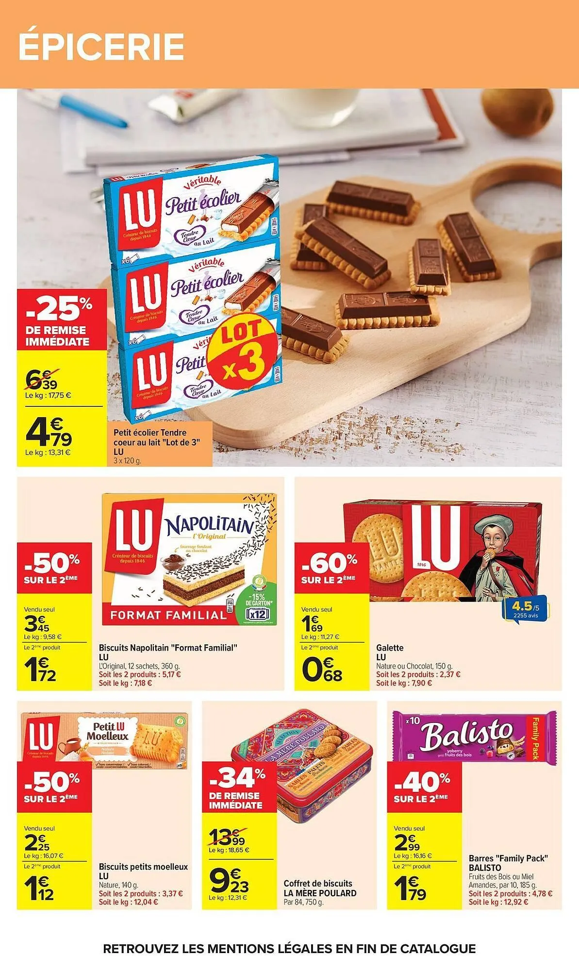 Catalogue Carrefour du 5 mai au 18 mai 2026 - Catalogue page 47