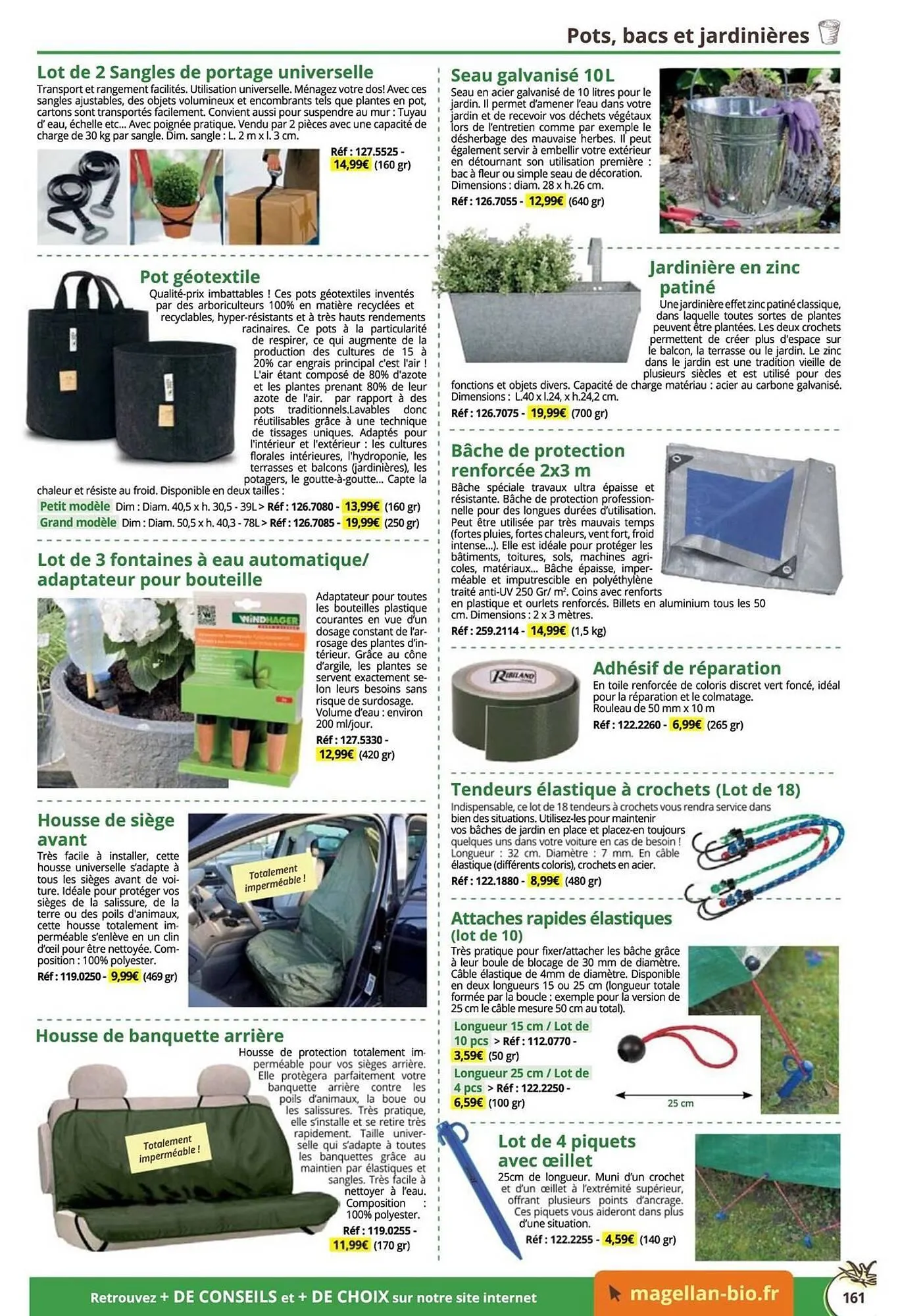 Catalogue Magellan du 16 décembre au 31 décembre 2025 - Catalogue page 161