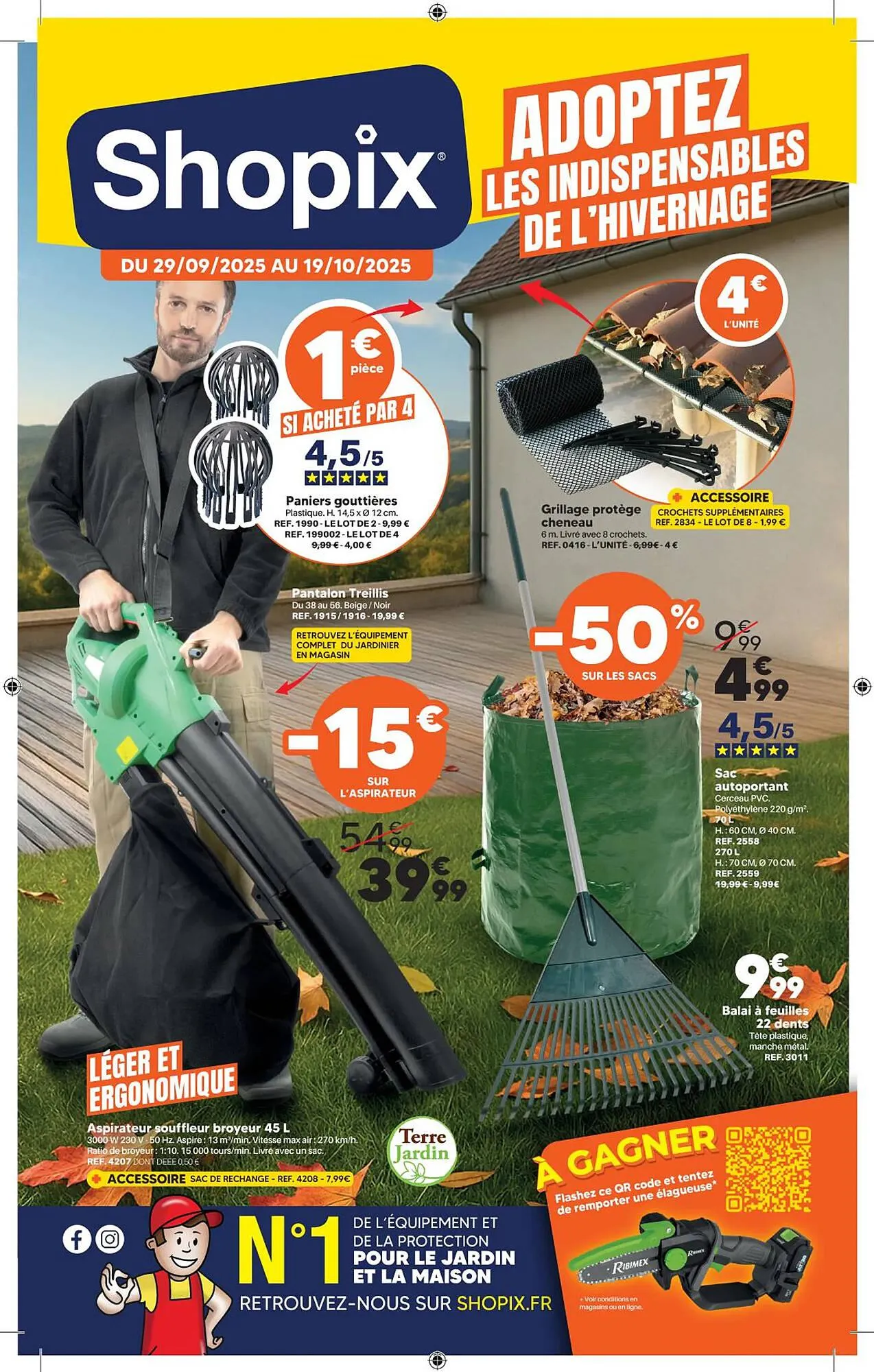 Catalogue Shopix - 1