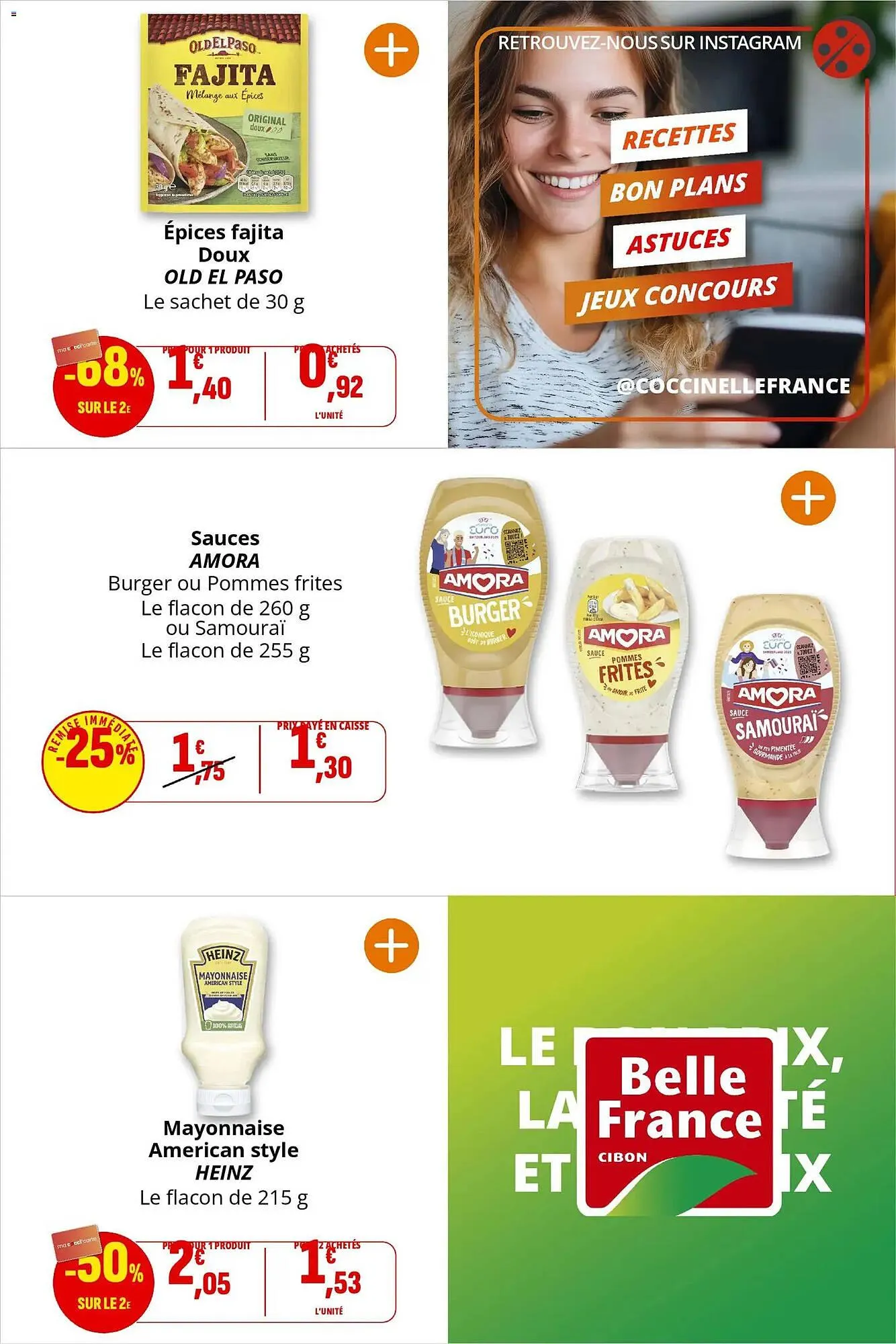 Catalogue Coccinelle Express du 5 novembre au 16 novembre 2025 - Catalogue page 29