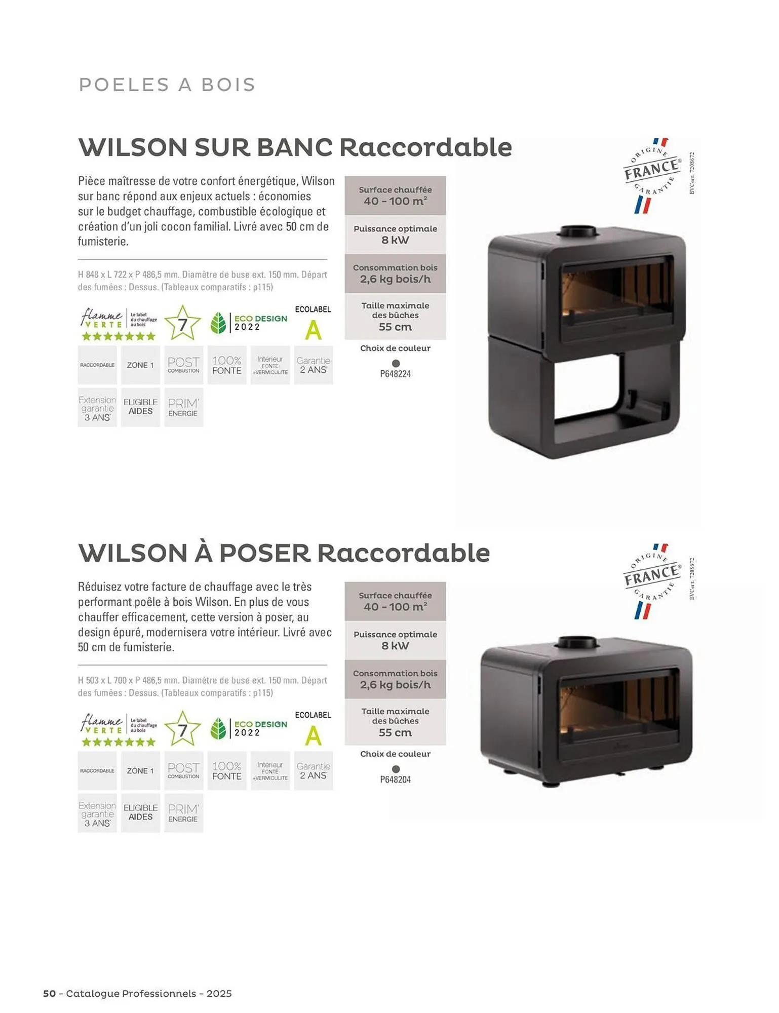 Catalogue Invicta du 4 juin au 31 décembre 2025 - Catalogue page 50