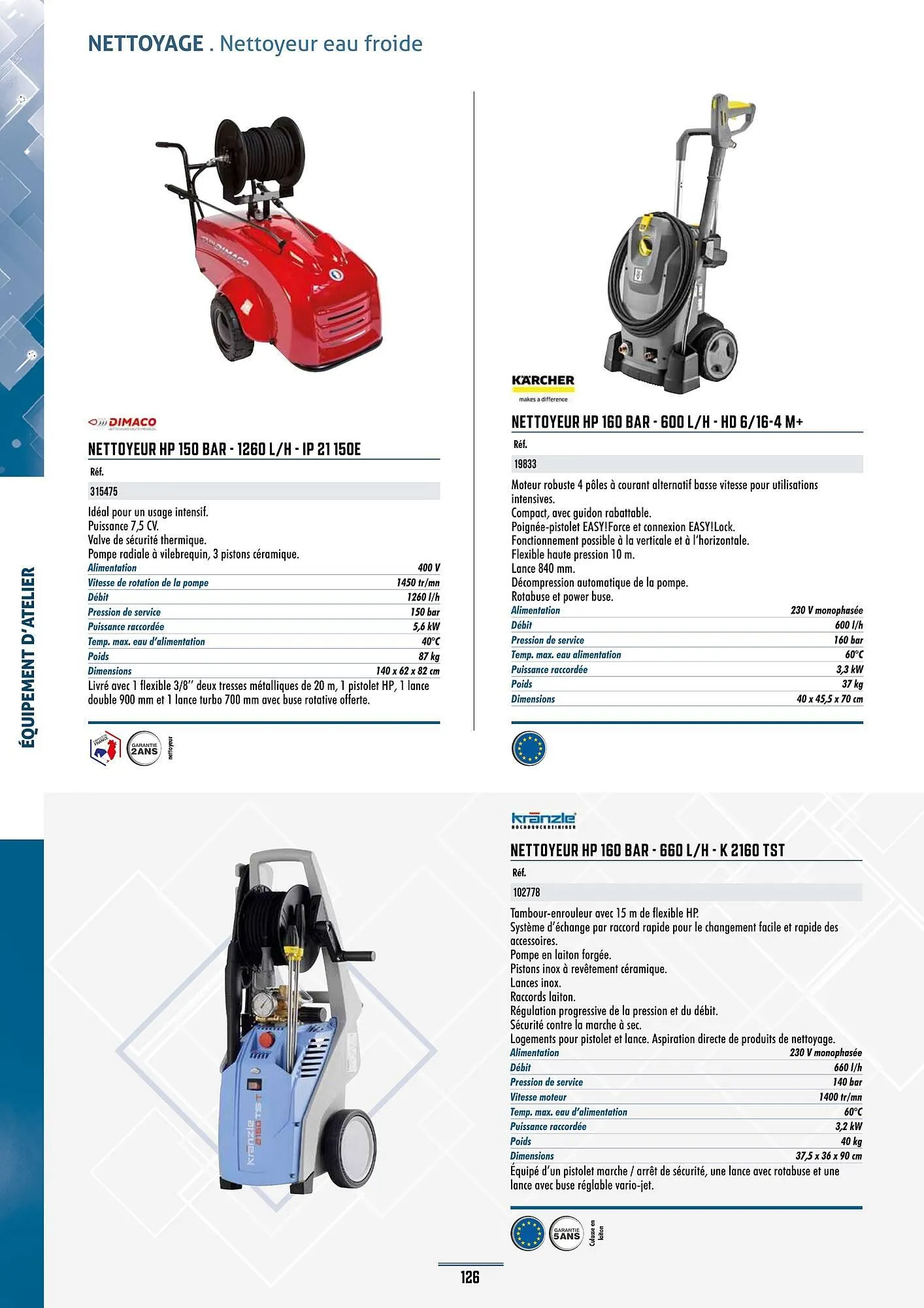 Catalogue Master Pro du 28 janvier au 30 décembre 2028 - Catalogue page 130