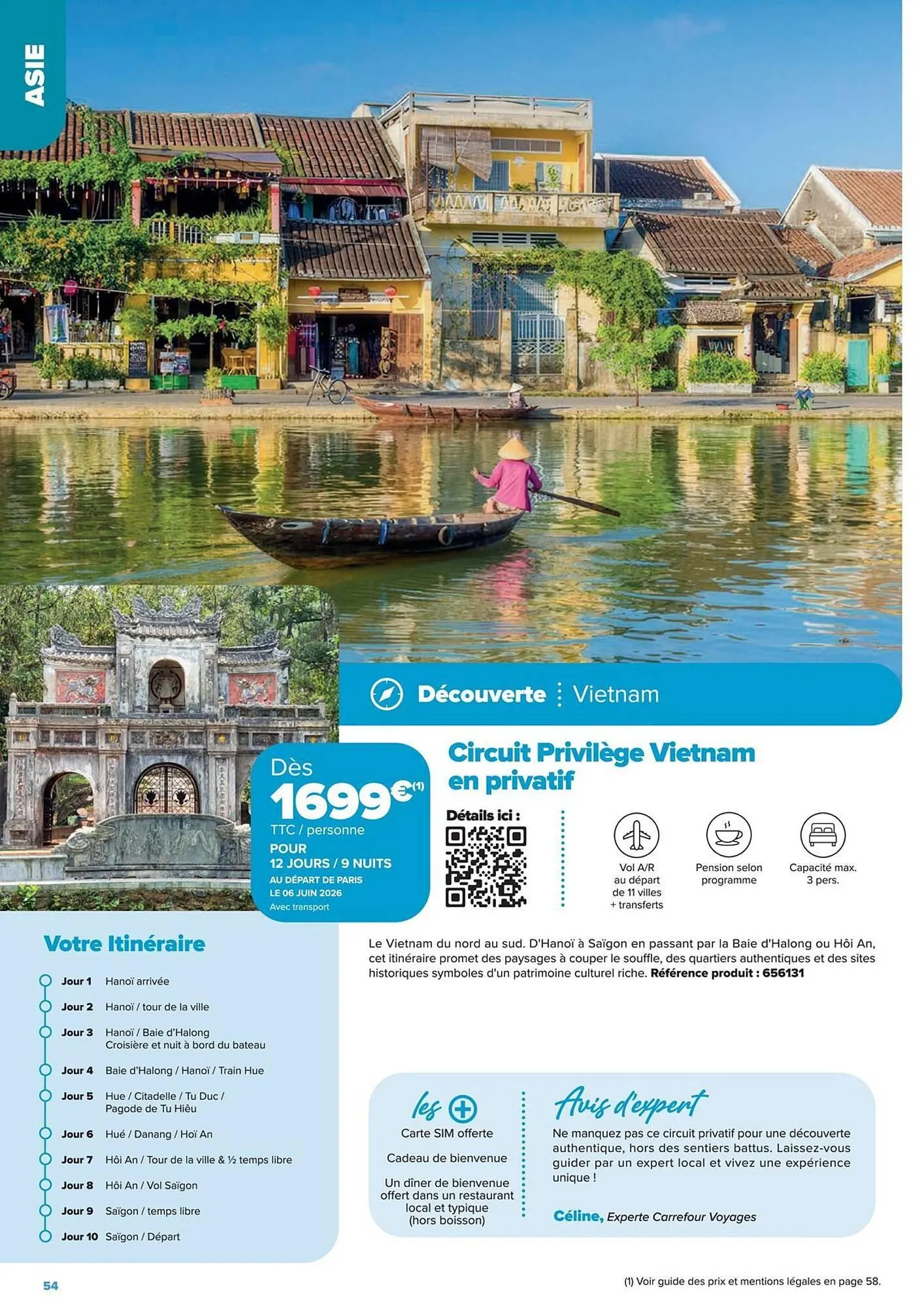 Catalogue Carrefour City du 22 janvier au 22 juin 2026 - Catalogue page 54