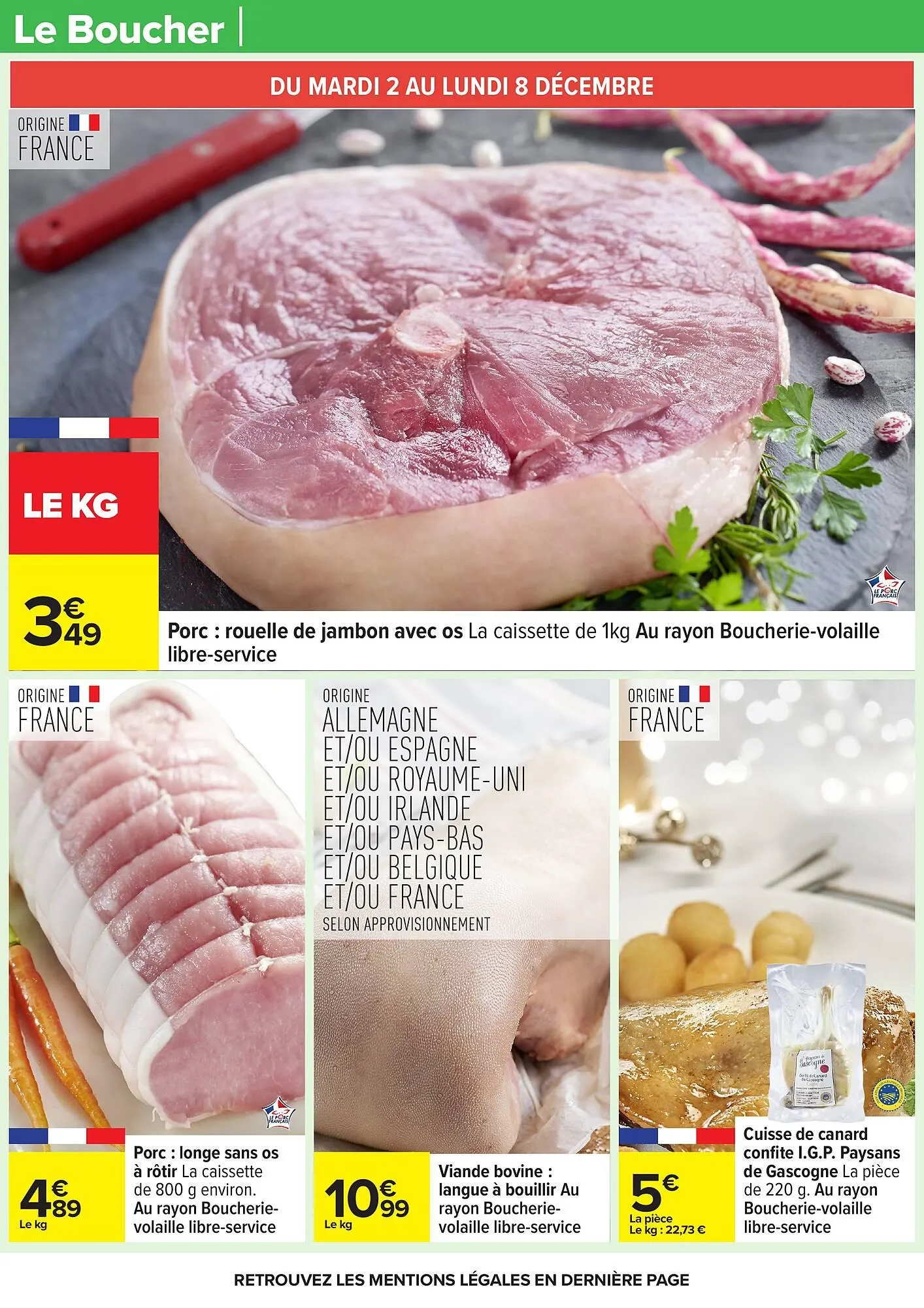 Catalogue Carrefour du 2 décembre au 15 décembre 2025 - Catalogue page 35