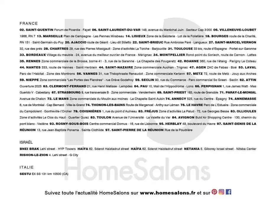 Catalogue Canapés et Fauteuils 2025  du 1 janvier au 31 décembre 2025 - Catalogue page 84