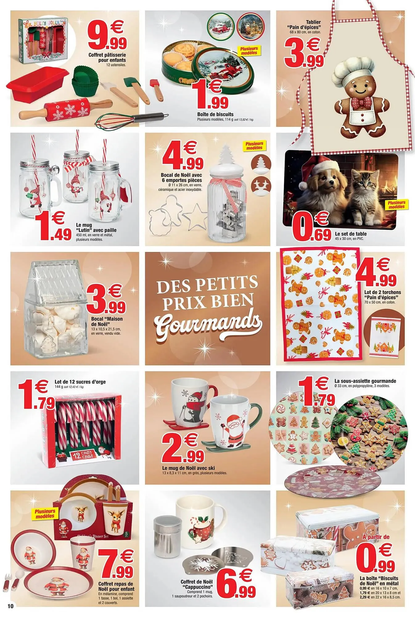 Catalogue Bazarland du 5 novembre au 16 novembre 2025 - Catalogue page 10