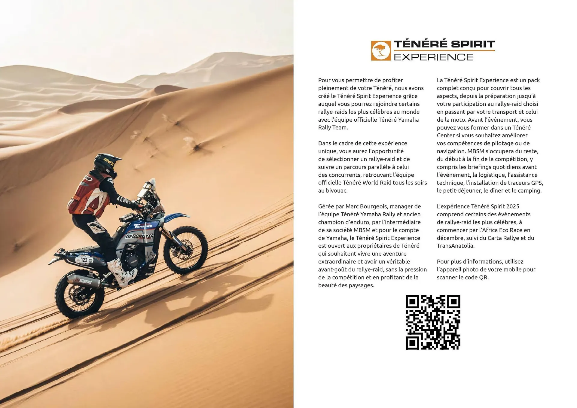 Catalogue Yamaha du 12 février au 31 décembre 2025 - Catalogue page 21