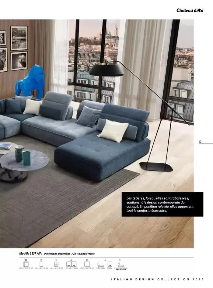 Catalogue 2025 du 7 janvier au 31 décembre 2025 - Catalogue page 17