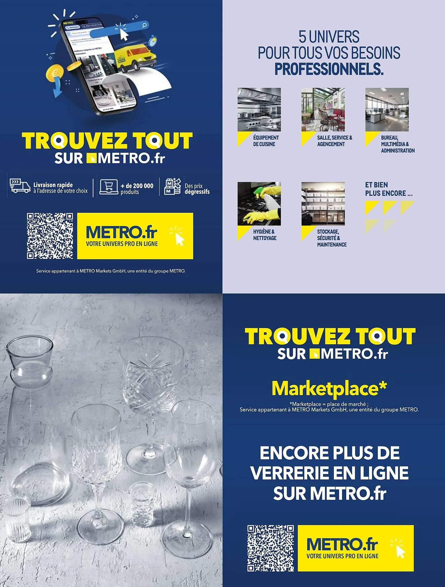 Catalogue METRO du 1 janvier au 31 décembre 2026 - Catalogue page 315