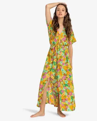 Love Club - Robe midi pour Femme