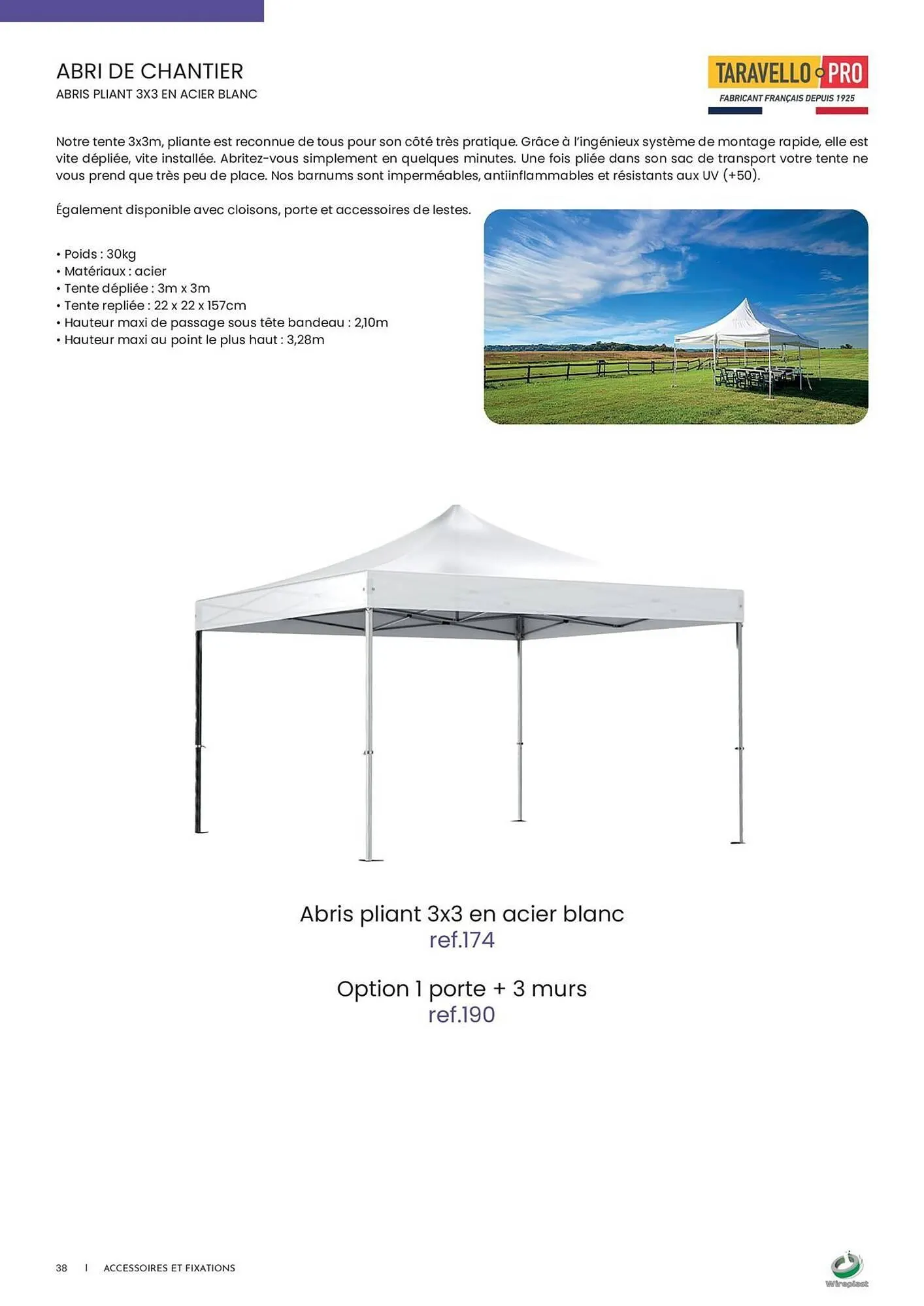 Catalogue Yesss electrique du 3 décembre au 31 décembre 2025 - Catalogue page 38