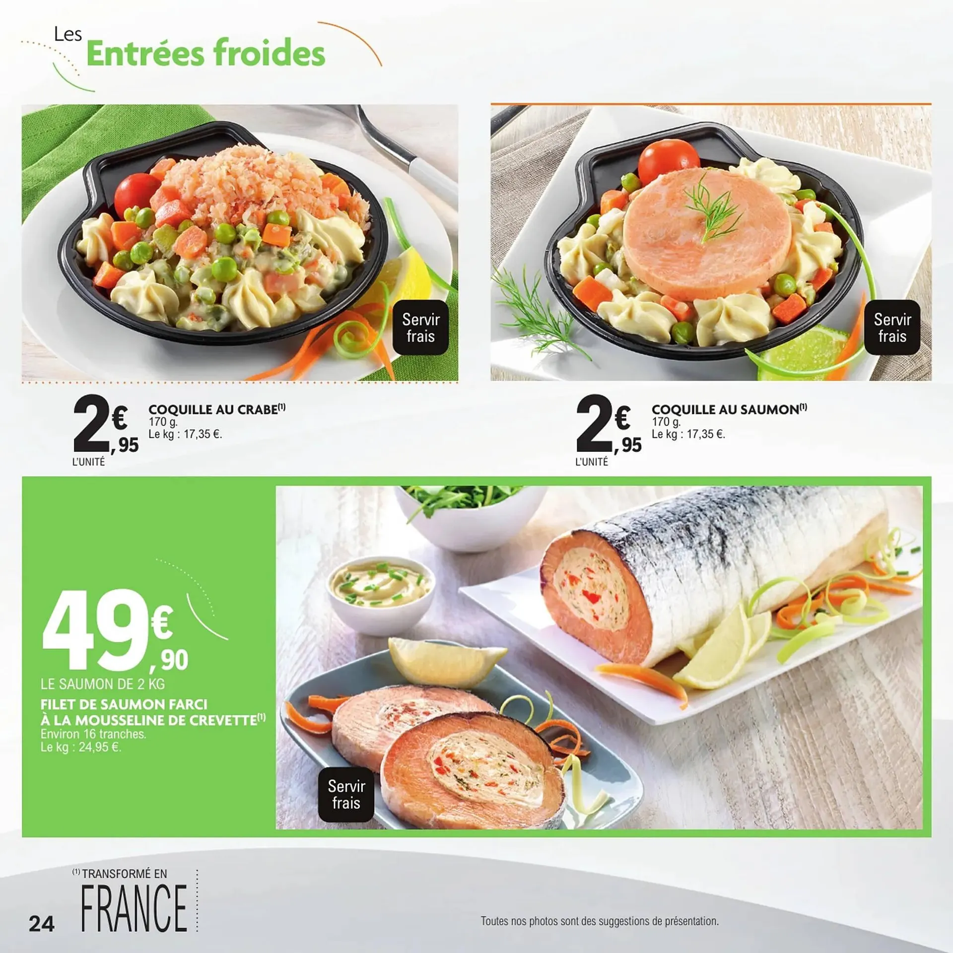 Catalogue E.Leclerc du 1 avril au 31 décembre 2025 - Catalogue page 24