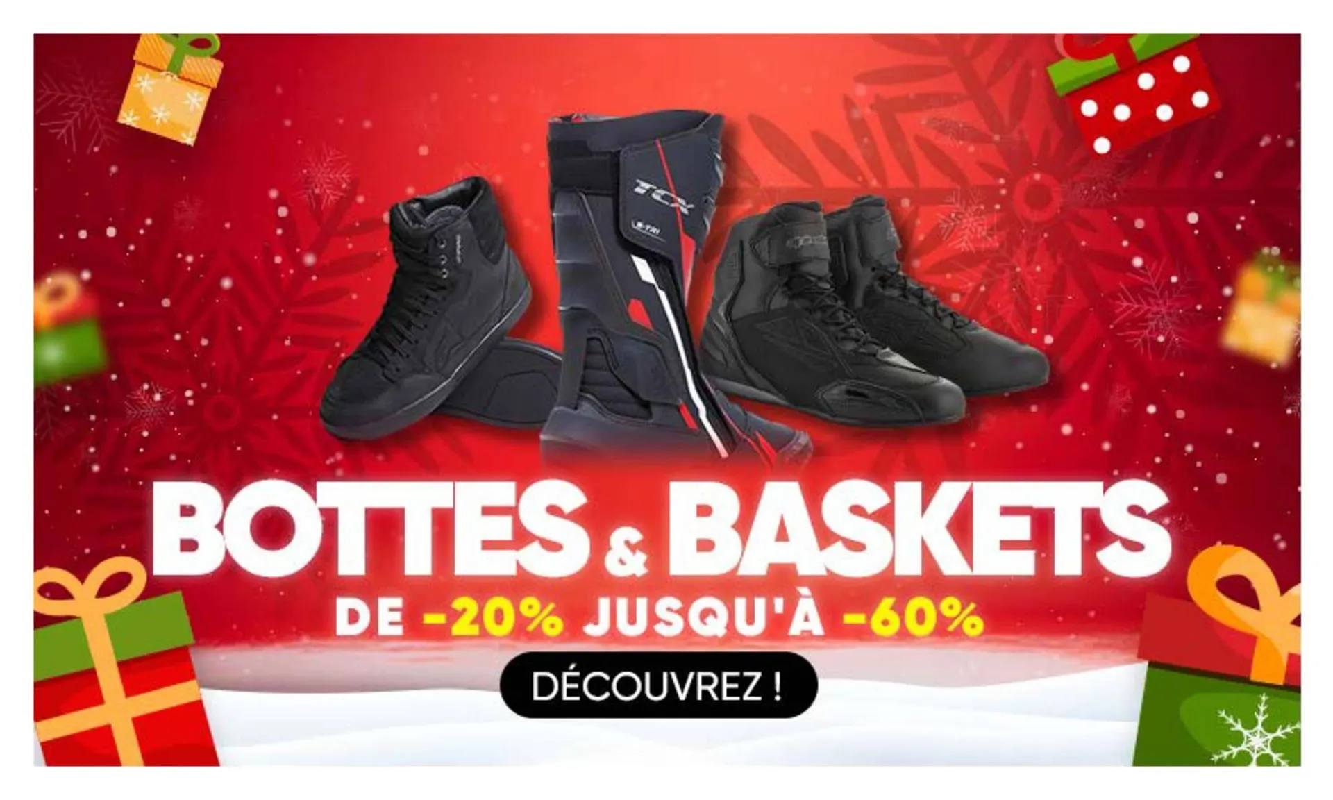 Catalogue Moto-Axxe du 5 décembre au 29 décembre 2025 - Catalogue page 6