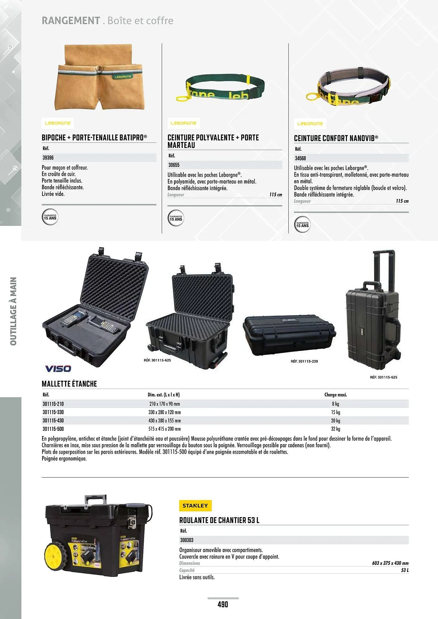 Catalogue Master Pro du 28 janvier au 30 décembre 2028 - Catalogue page 494